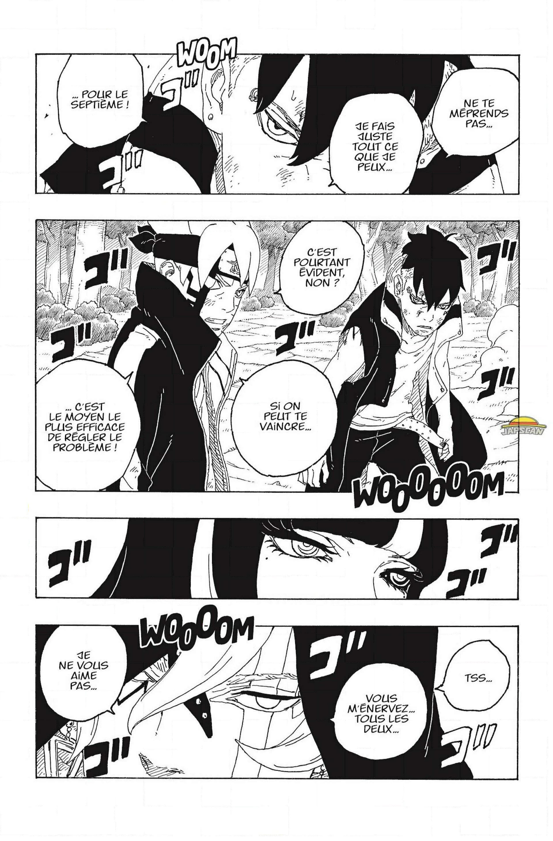 Read Boruto FR Manga Online
