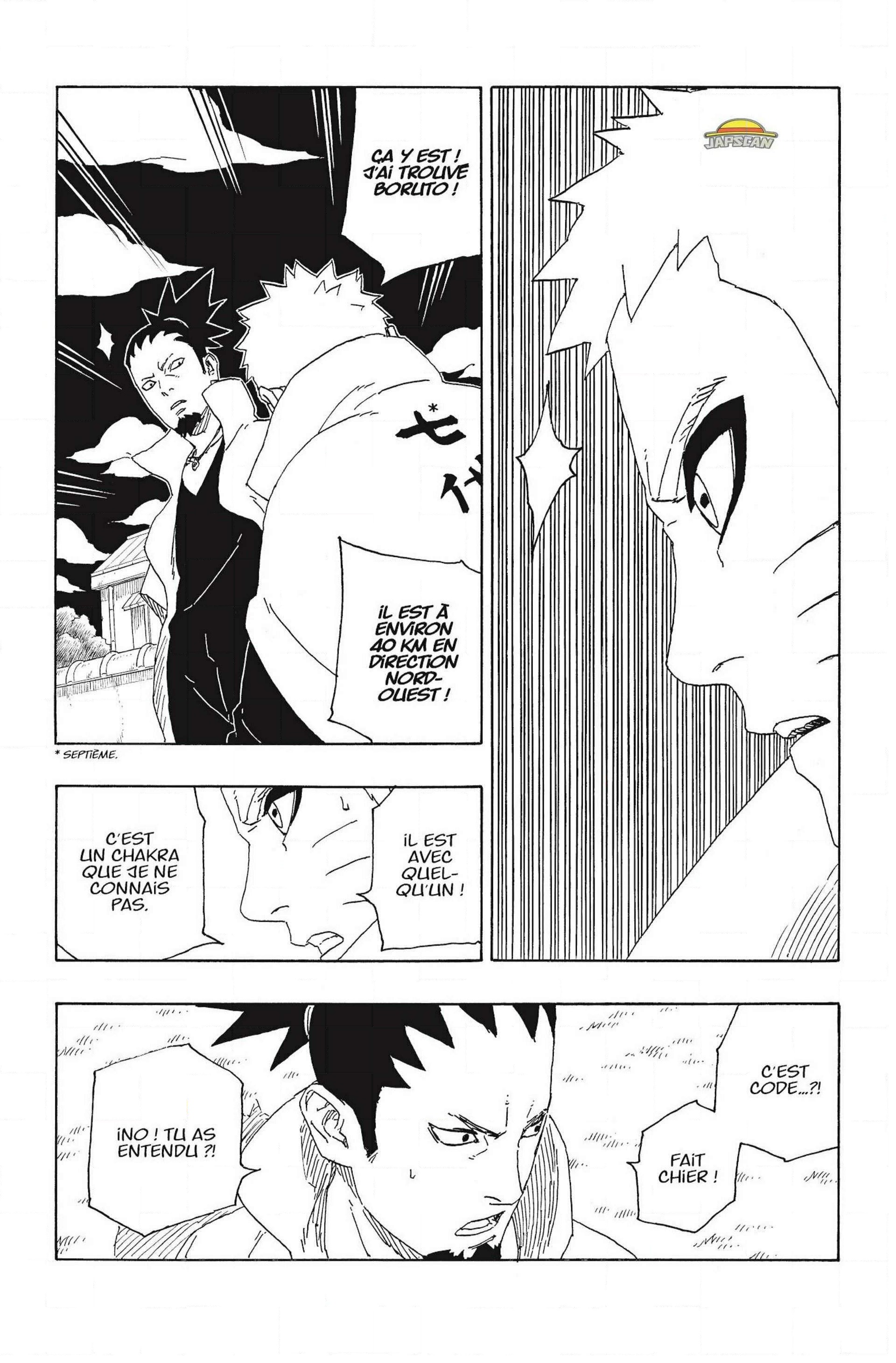Read Boruto FR Manga Online
