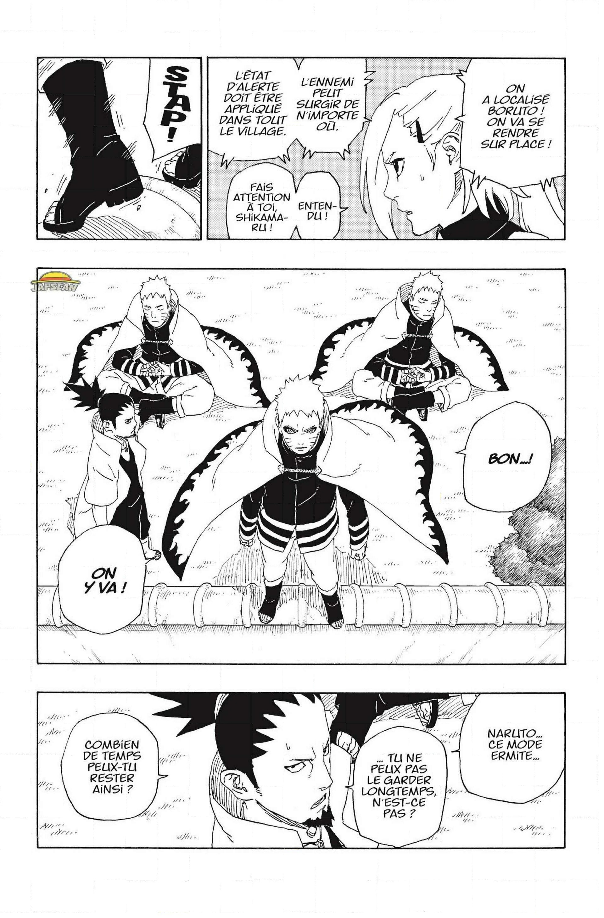 Read Boruto FR Manga Online