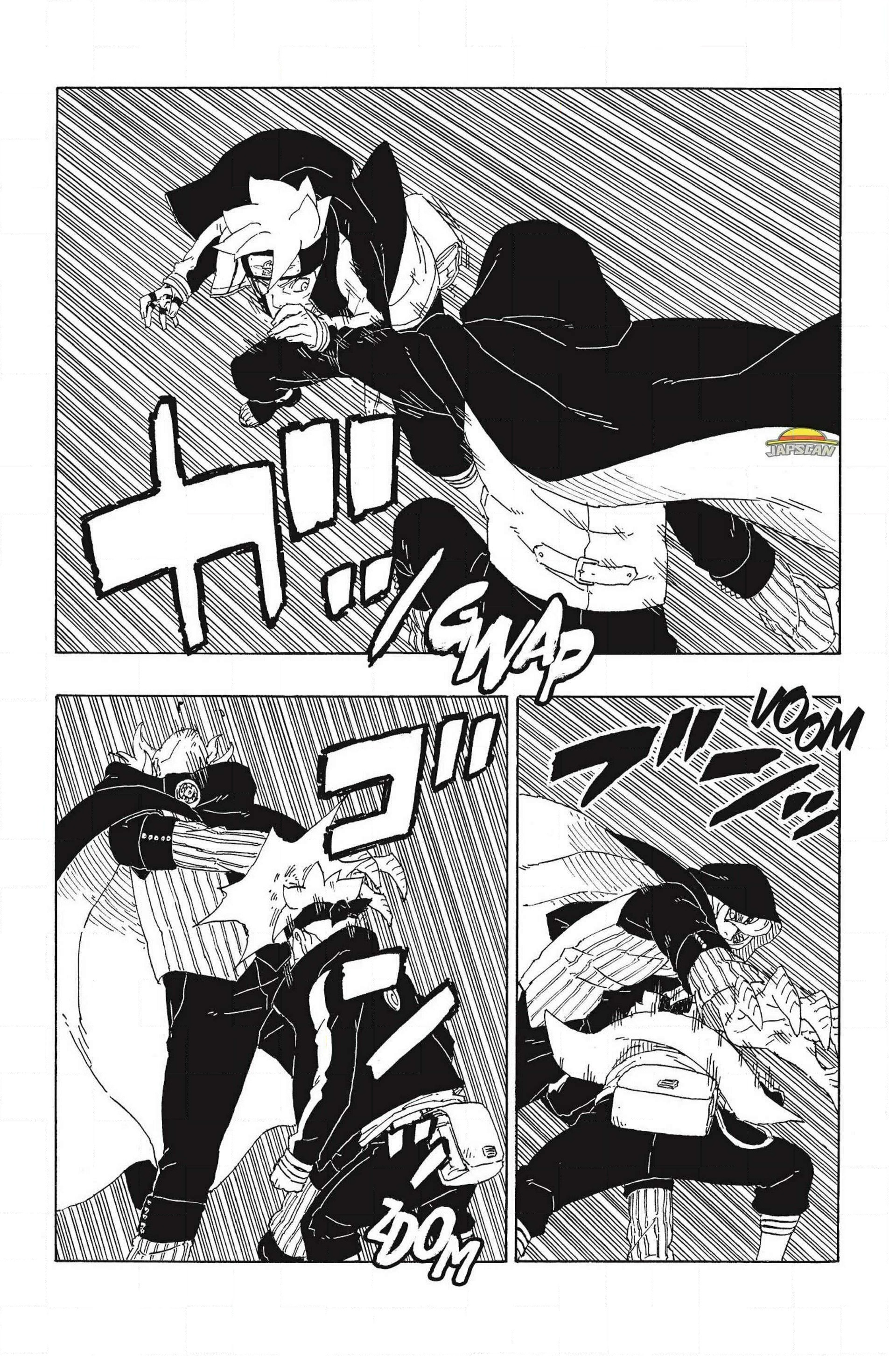 Read Boruto FR Manga Online