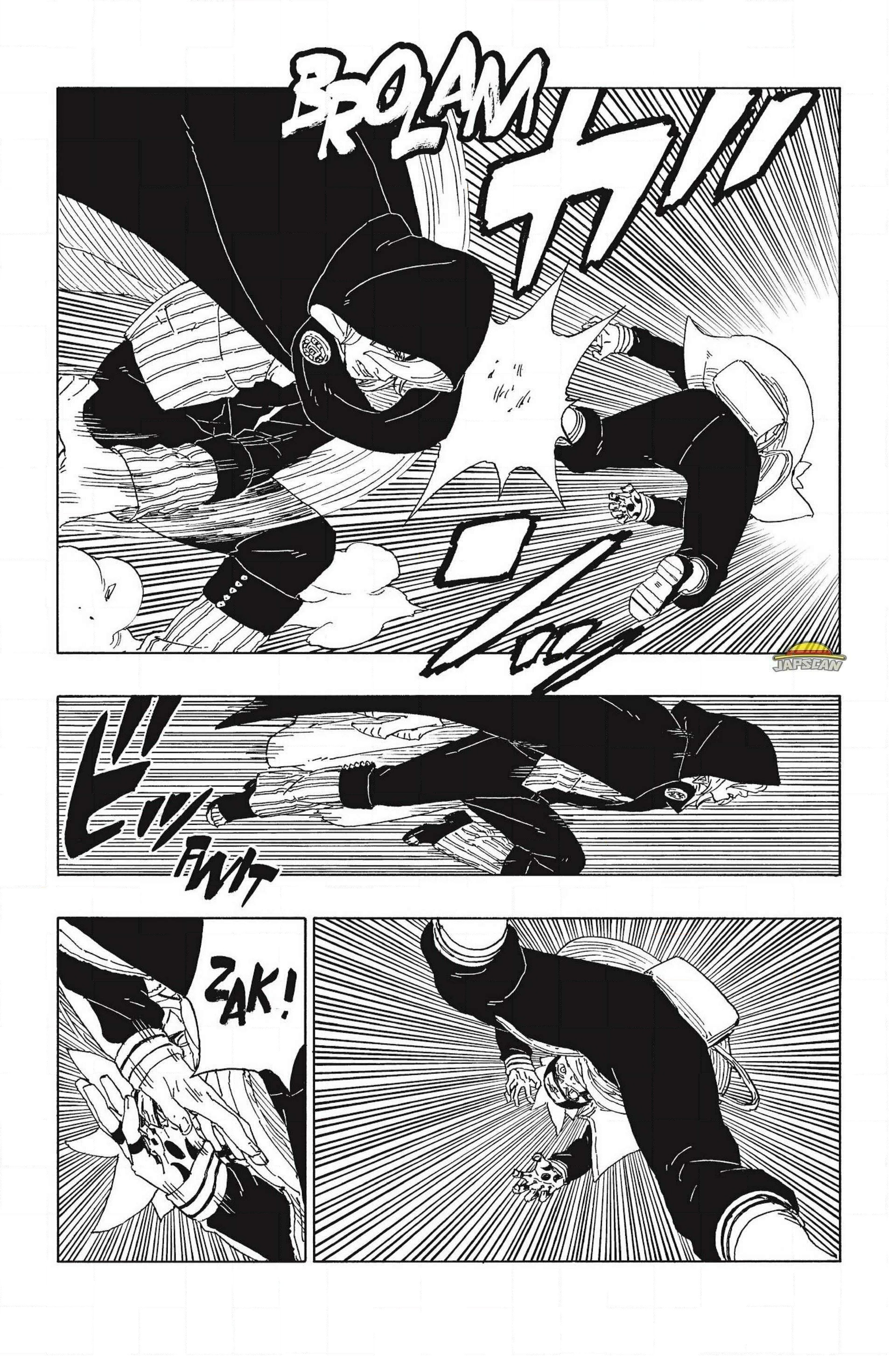 Read Boruto FR Manga Online