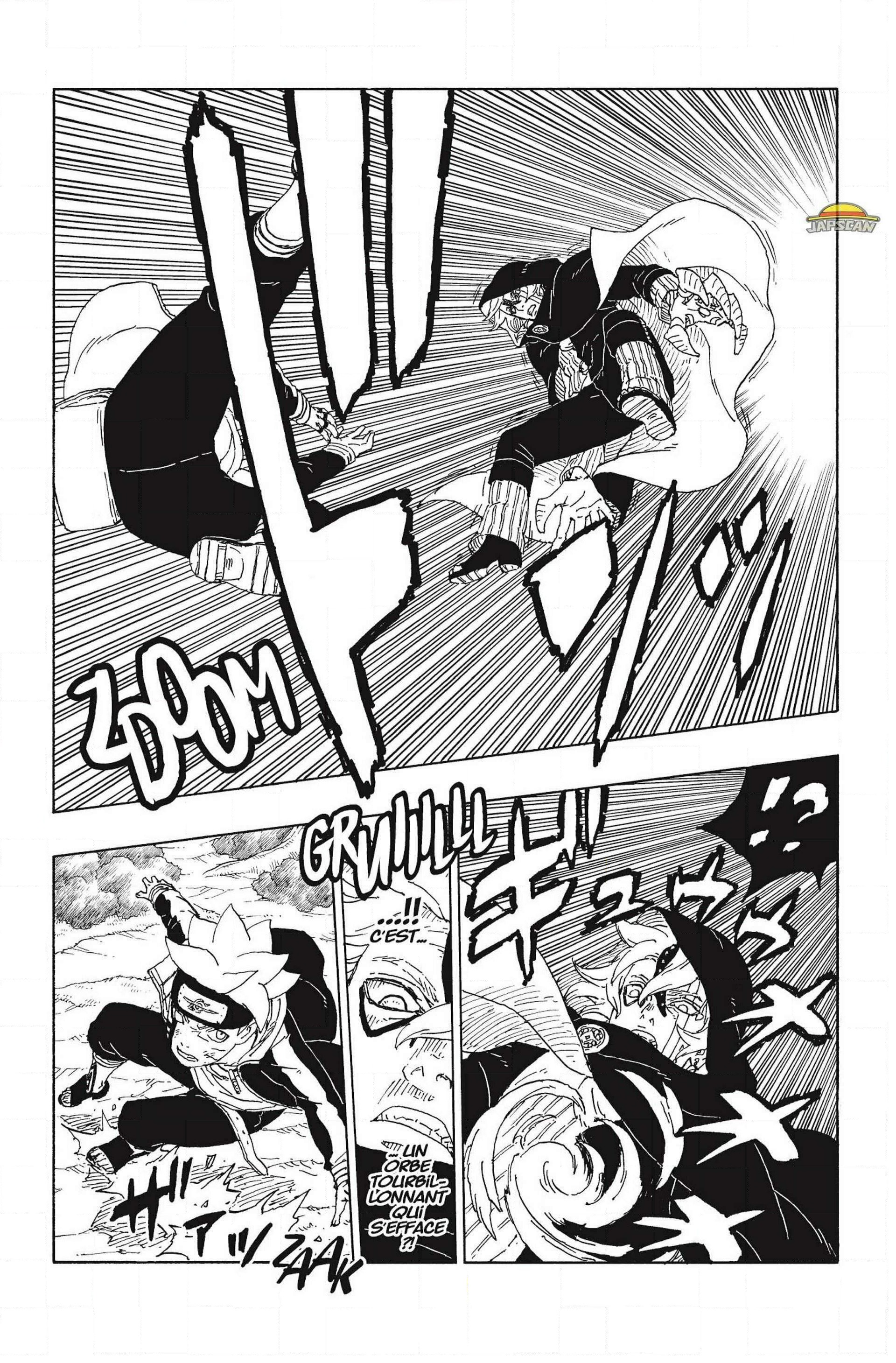 Read Boruto FR Manga Online