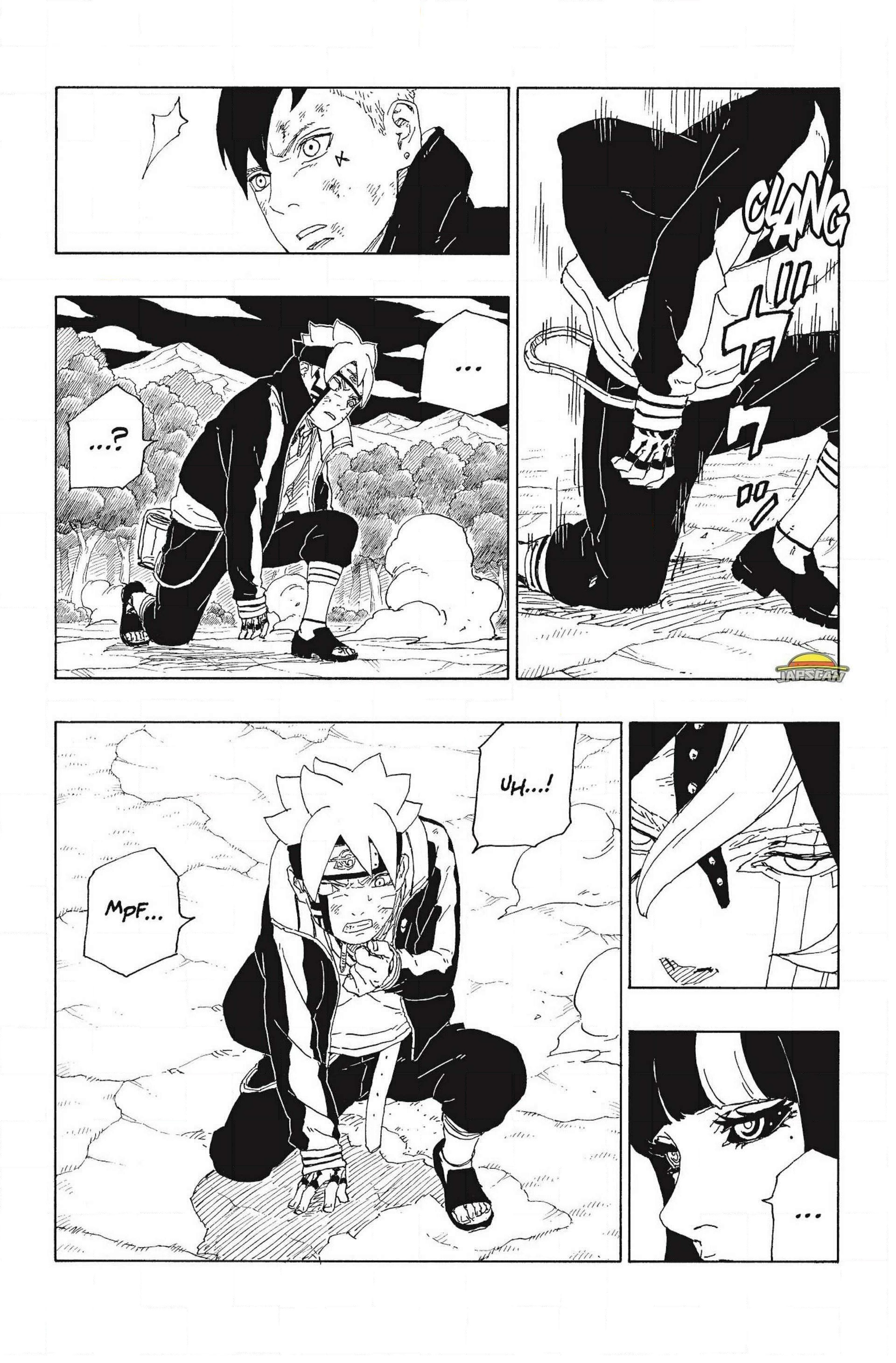 Read Boruto FR Manga Online