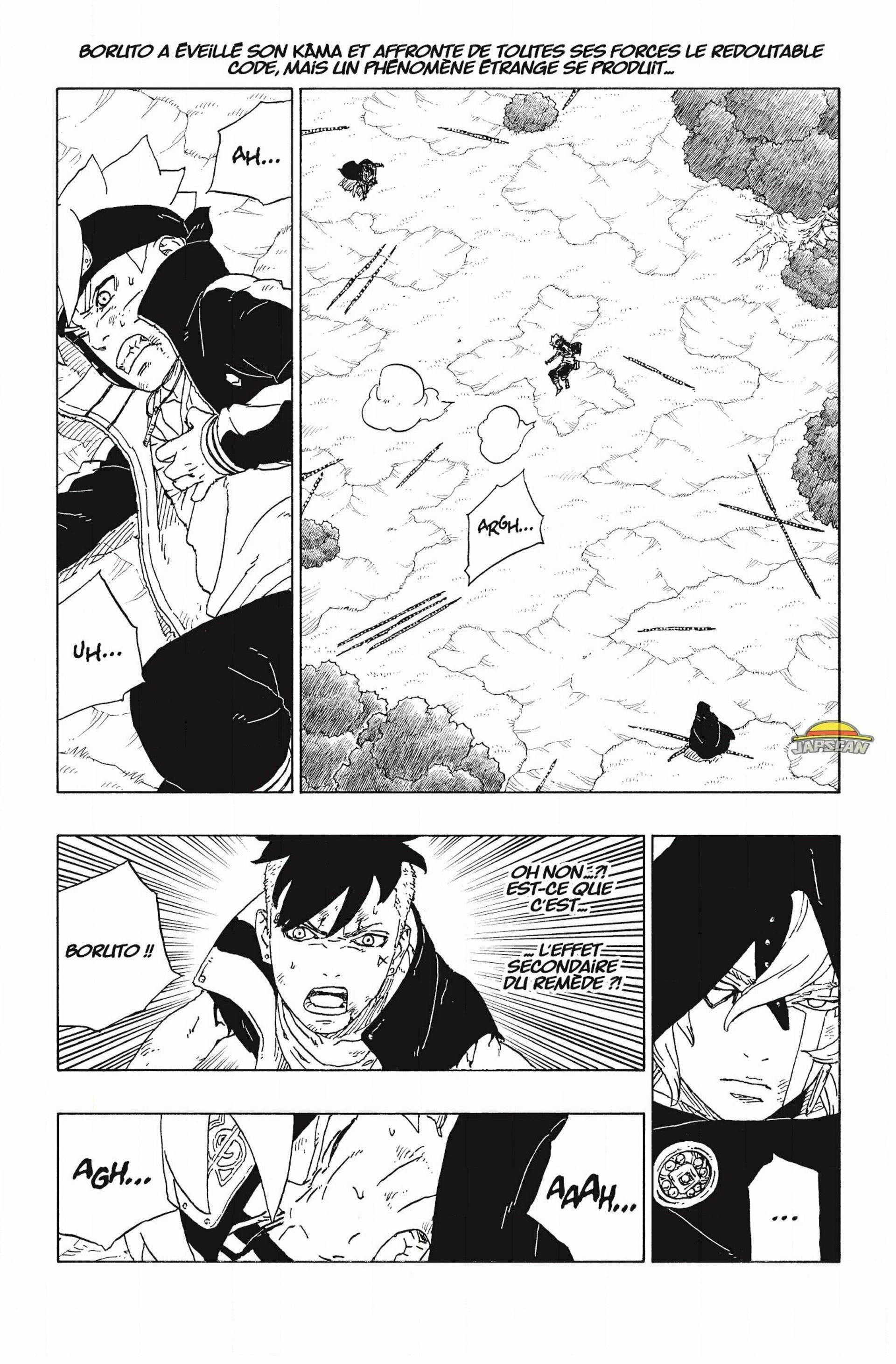 Read Boruto FR Manga Online