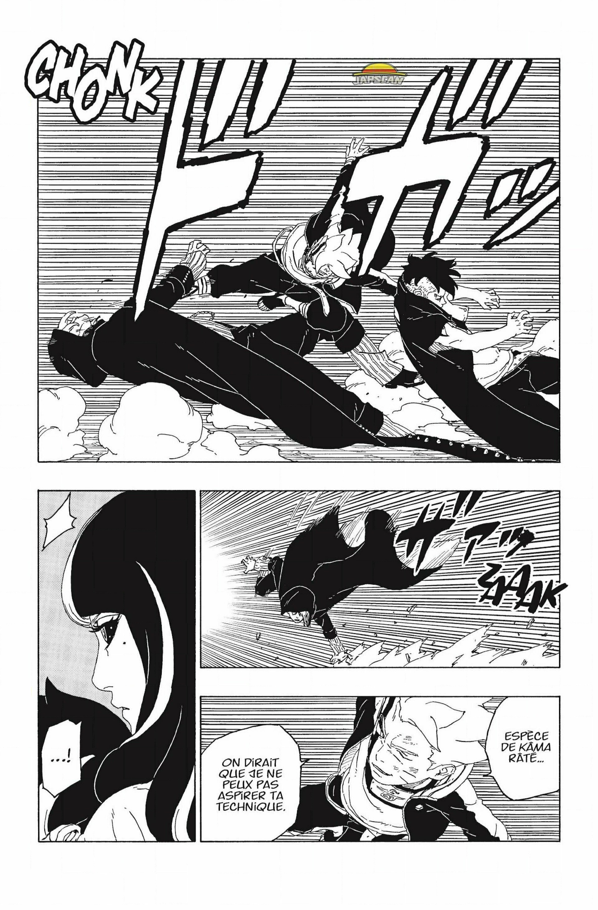 Read Boruto FR Manga Online