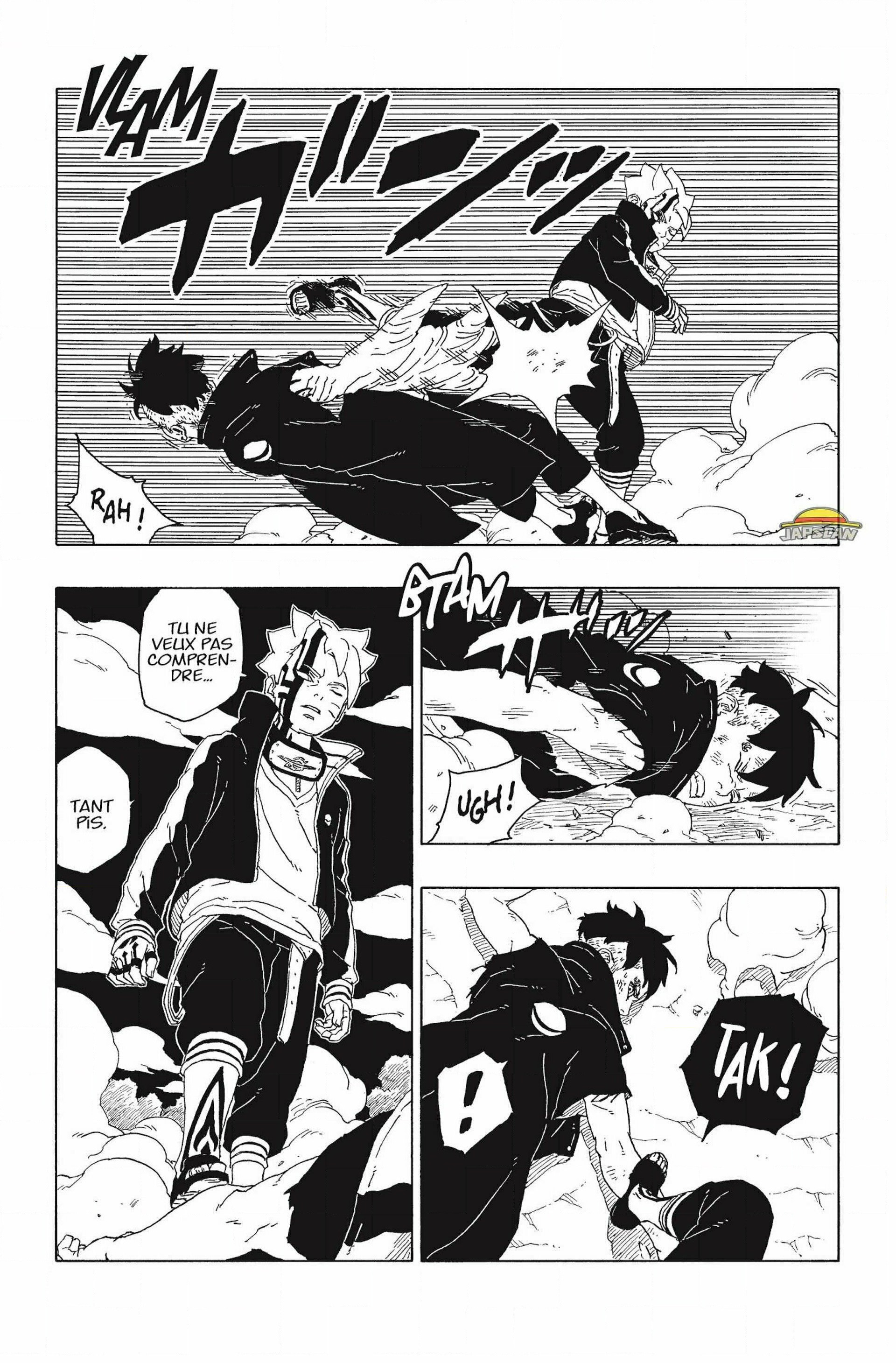 Read Boruto FR Manga Online
