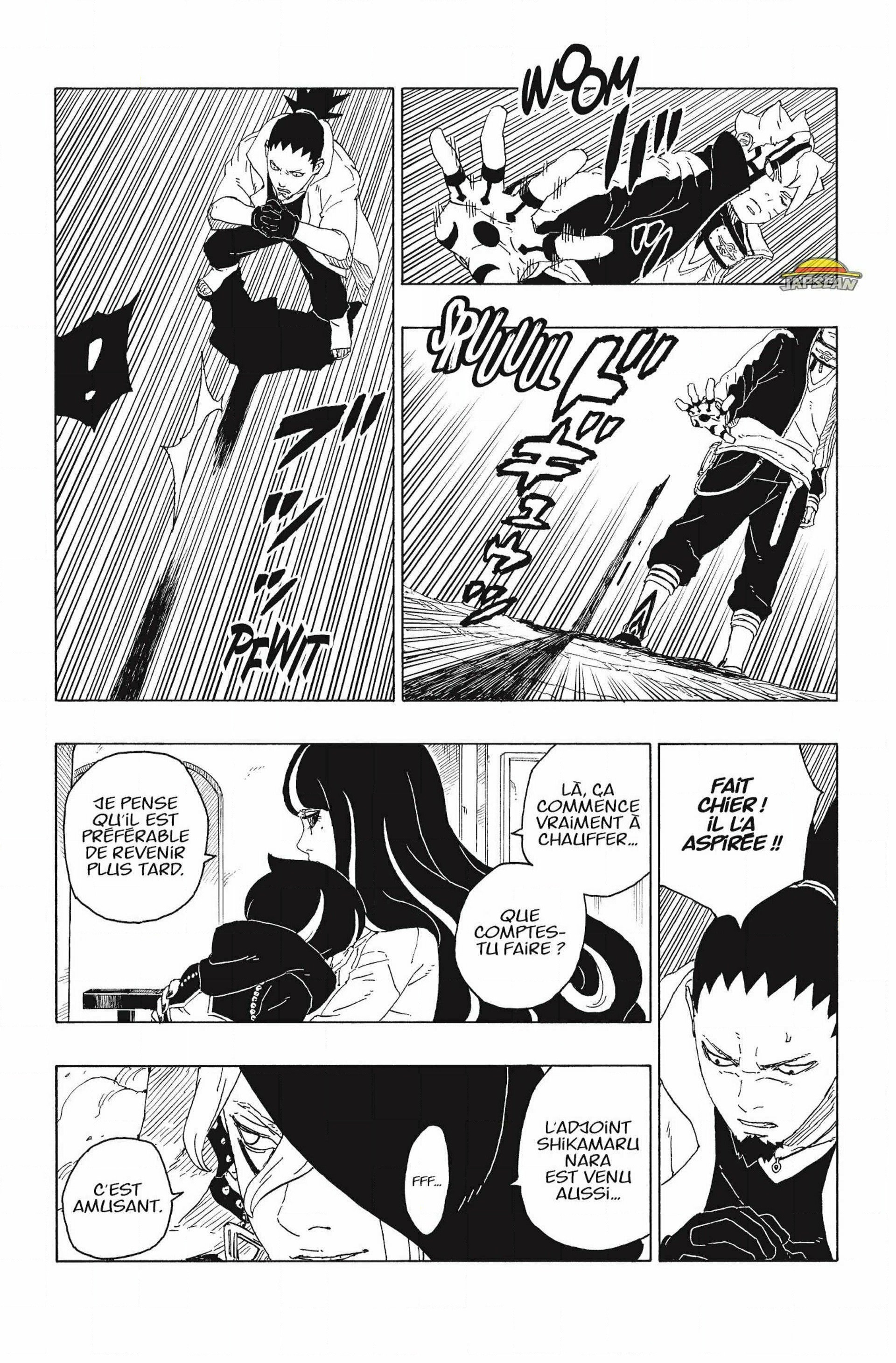 Read Boruto FR Manga Online