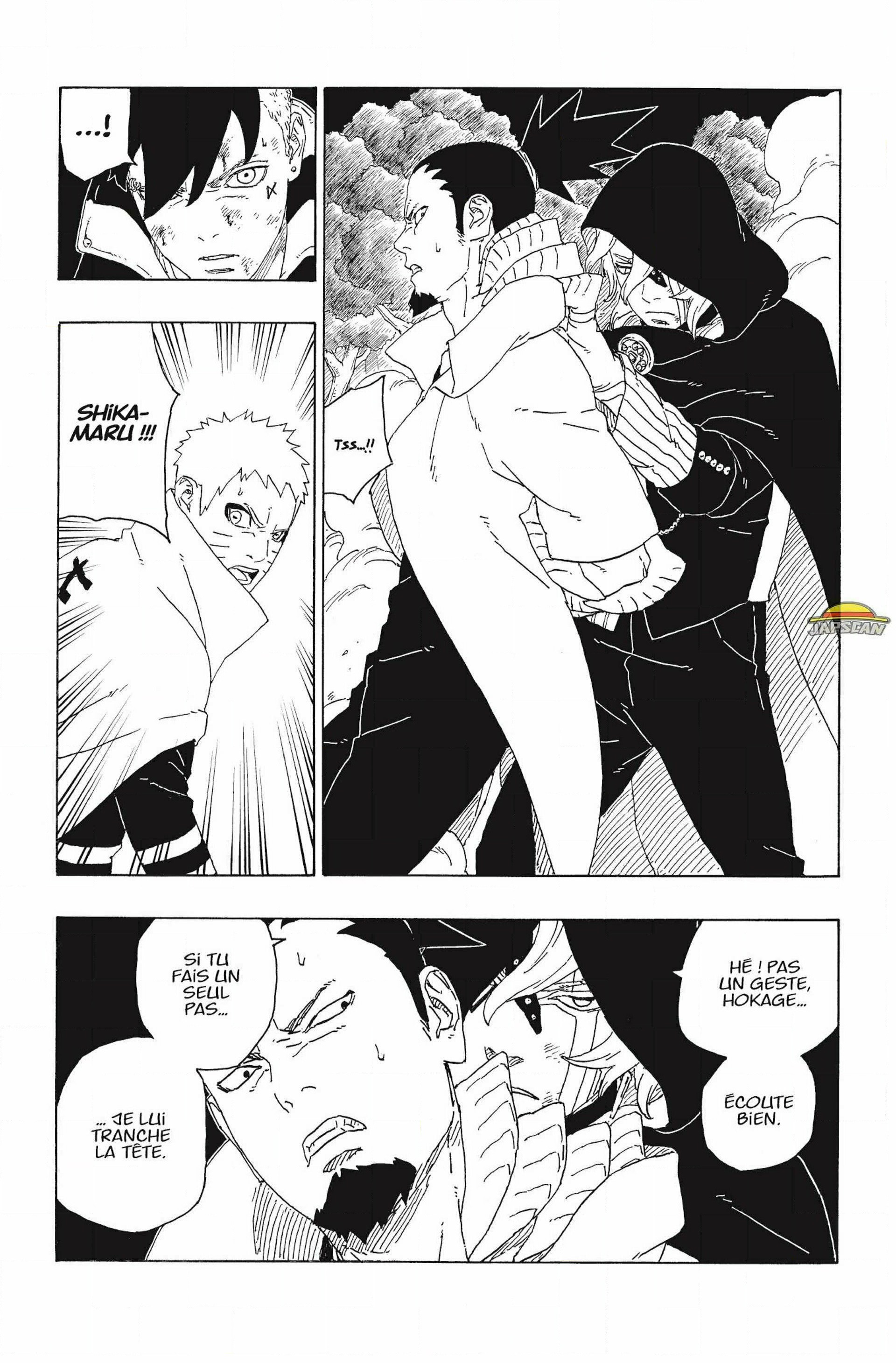 Read Boruto FR Manga Online