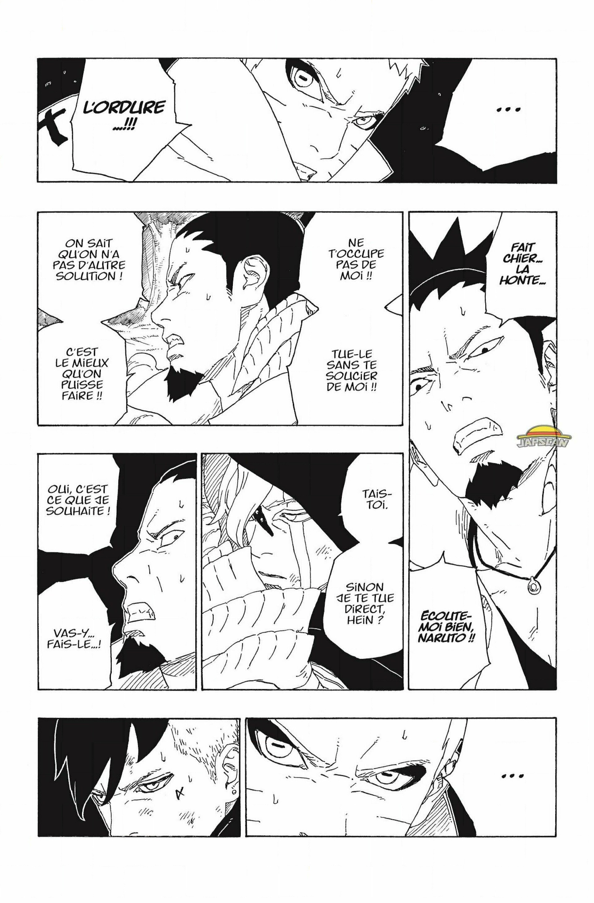 Read Boruto FR Manga Online