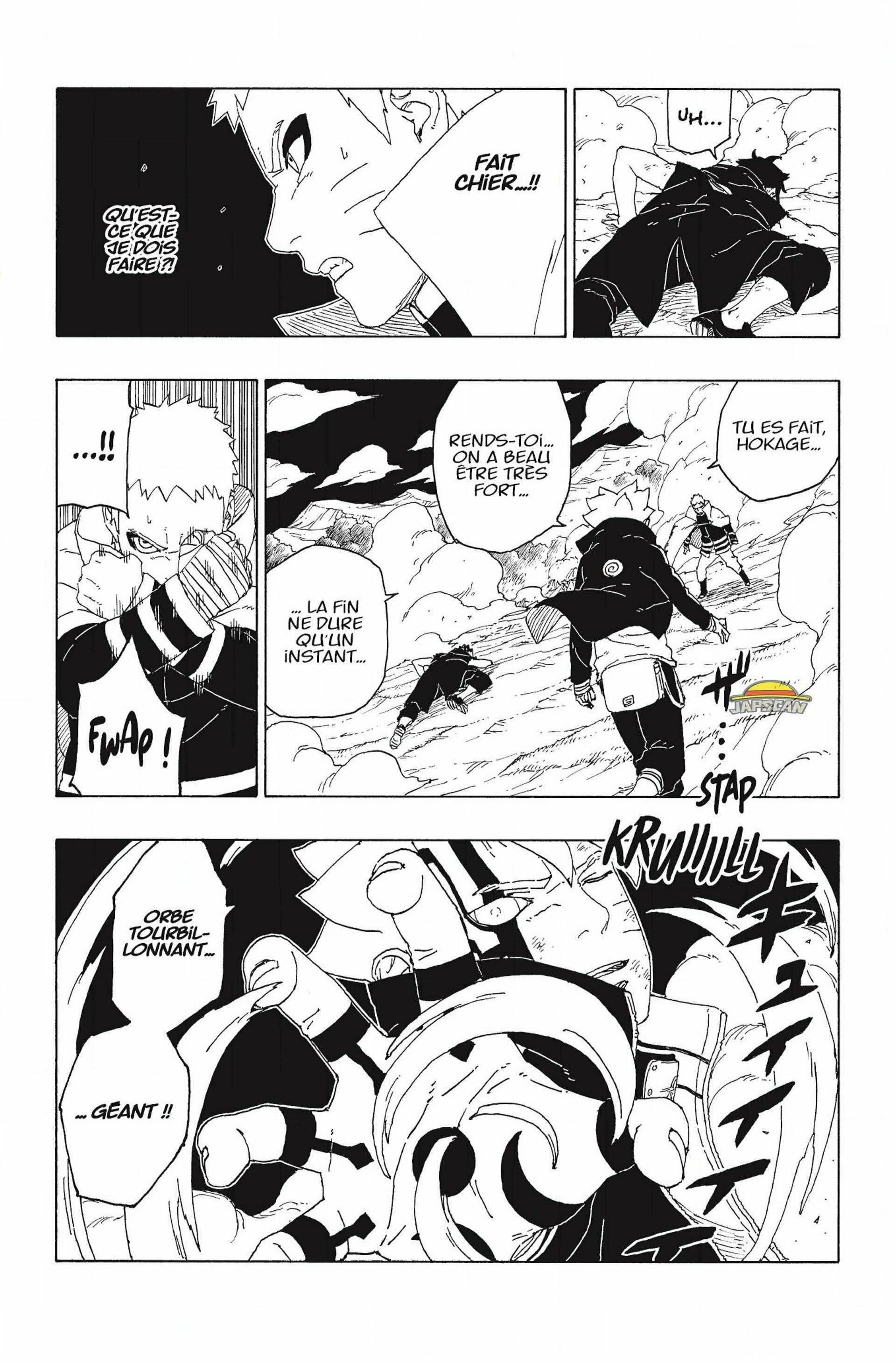 Read Boruto FR Manga Online