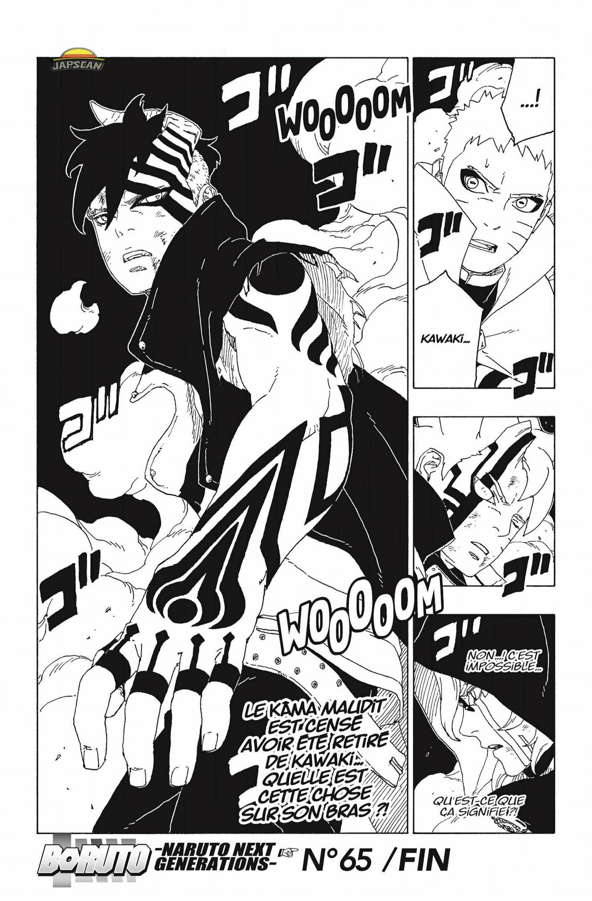 Read Boruto FR Manga Online