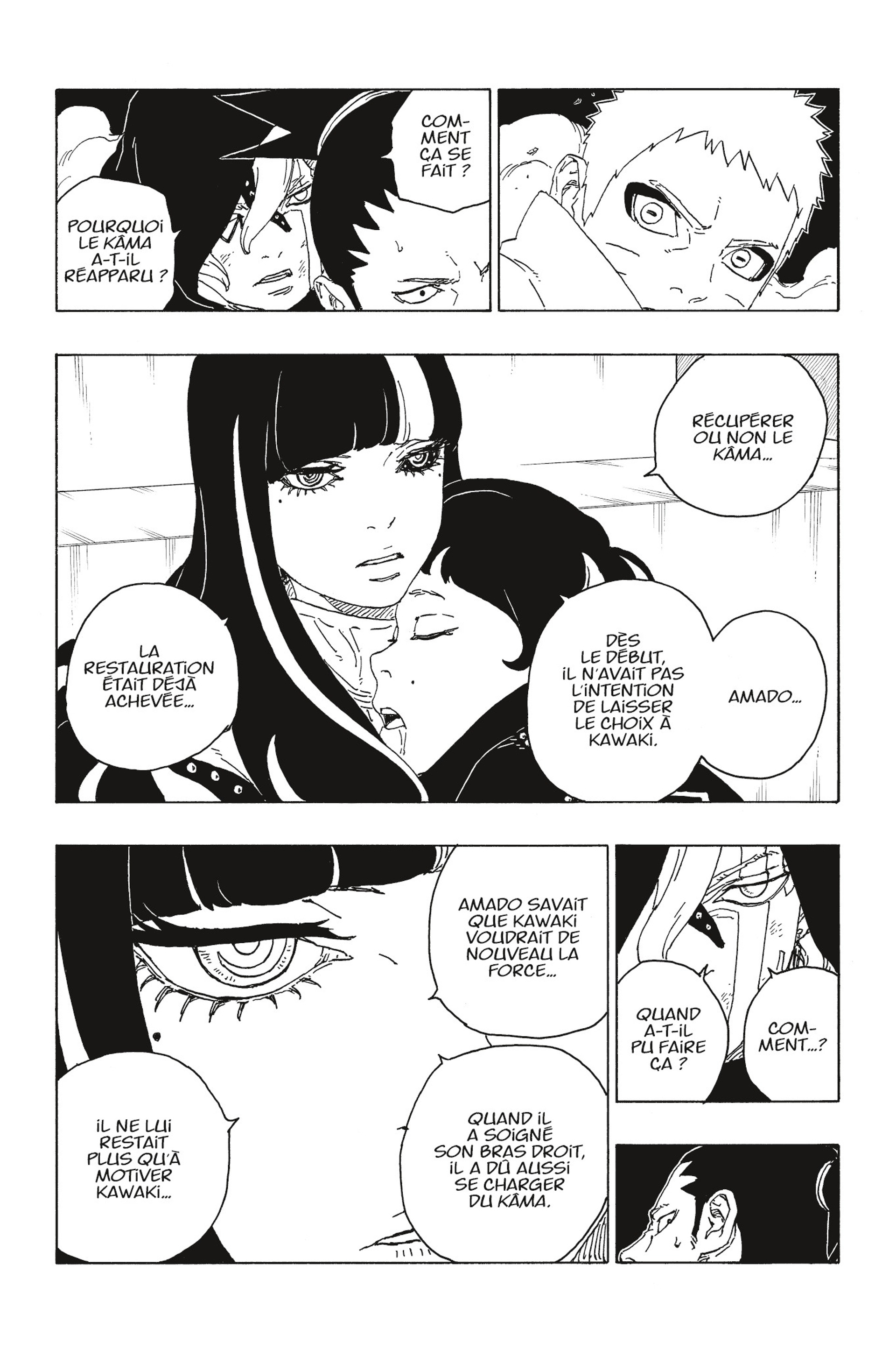 Read Boruto FR Manga Online