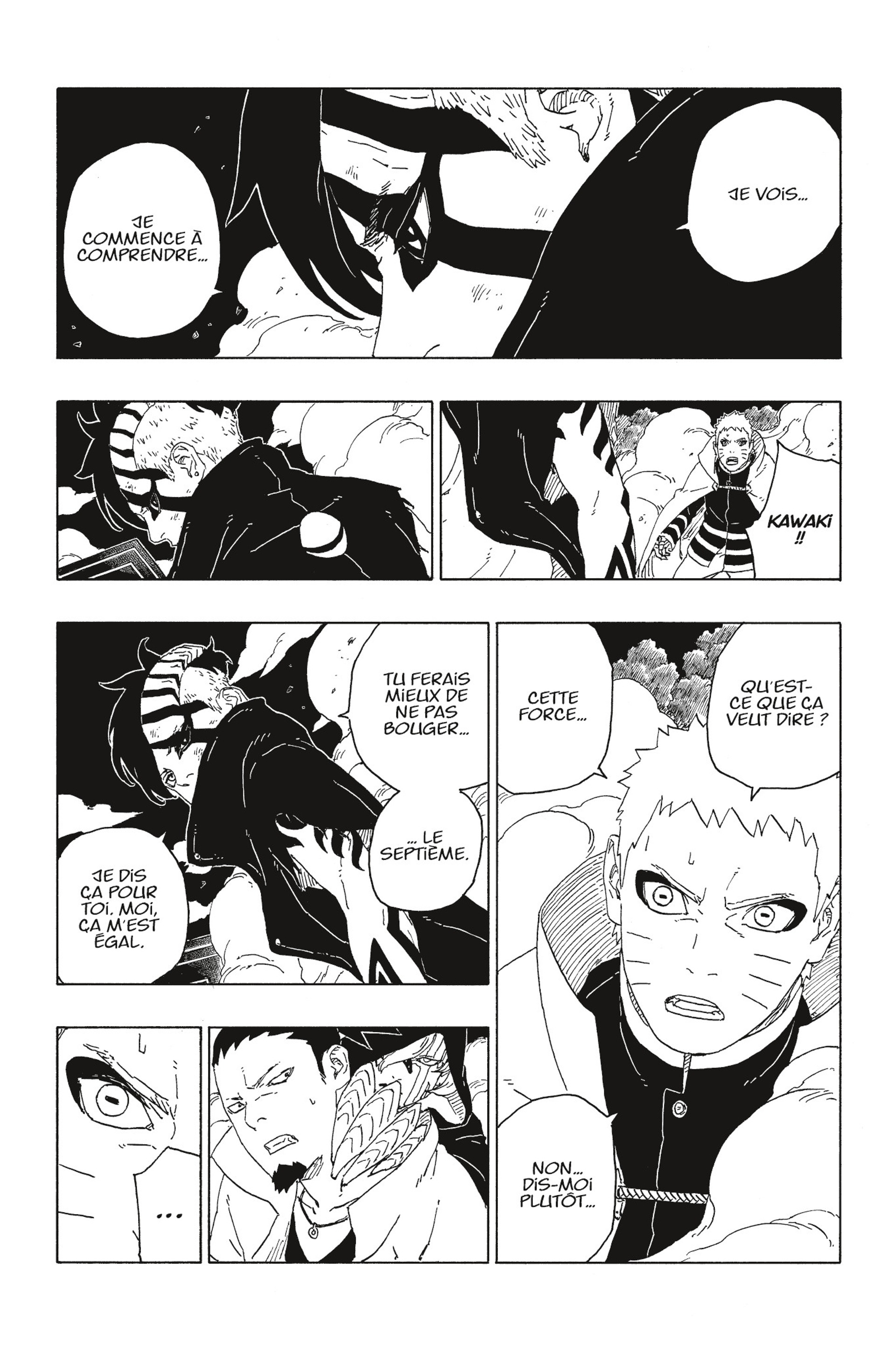Read Boruto FR Manga Online
