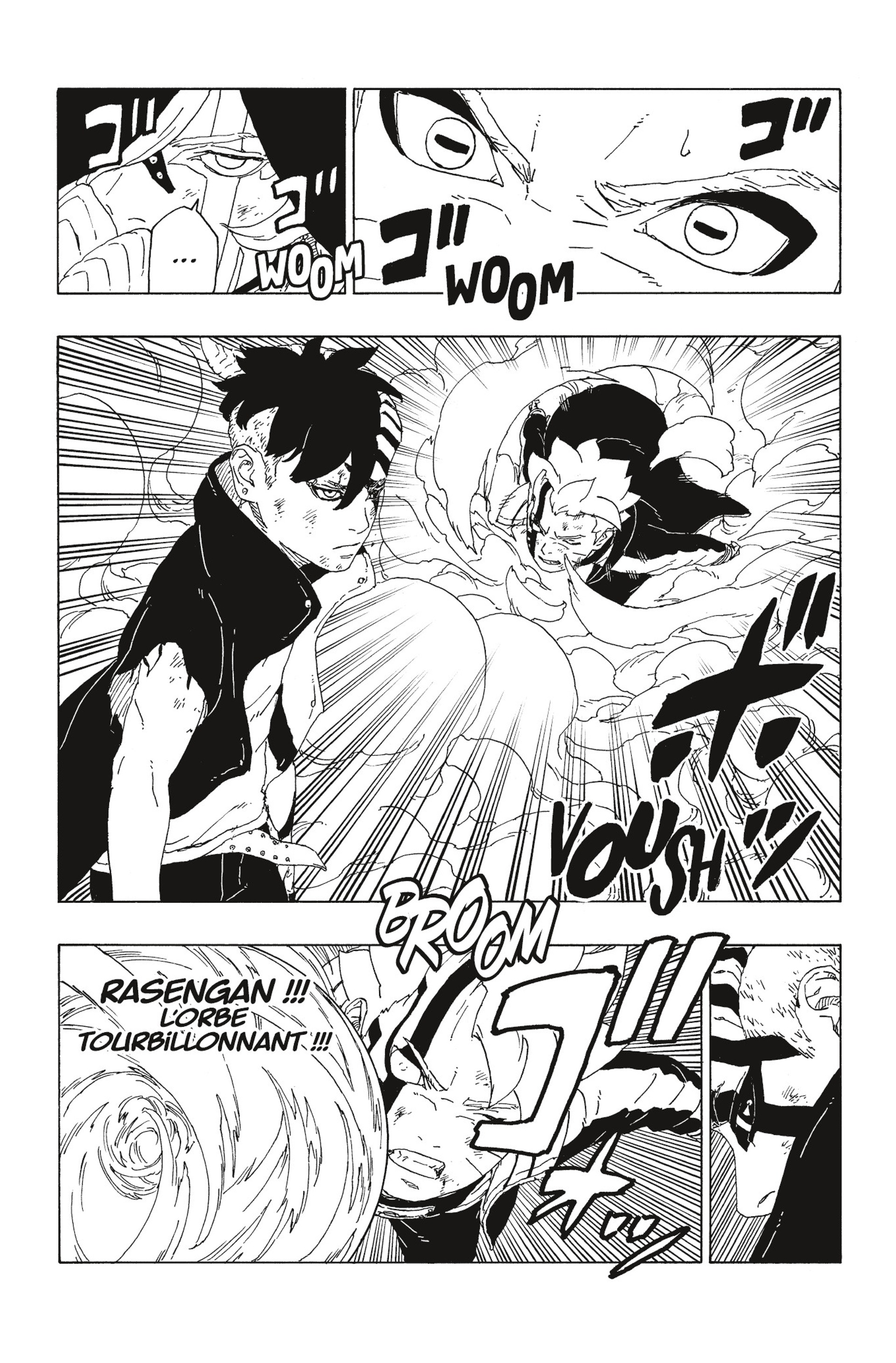 Read Boruto FR Manga Online