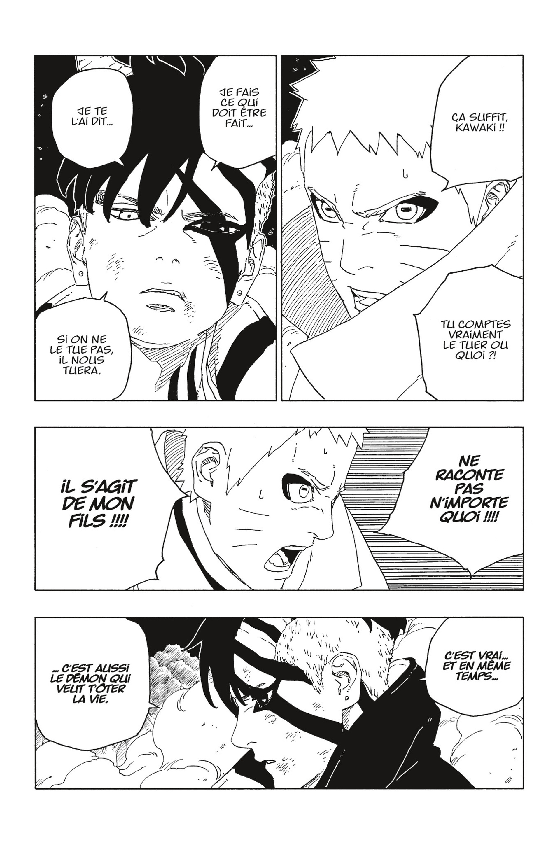 Read Boruto FR Manga Online