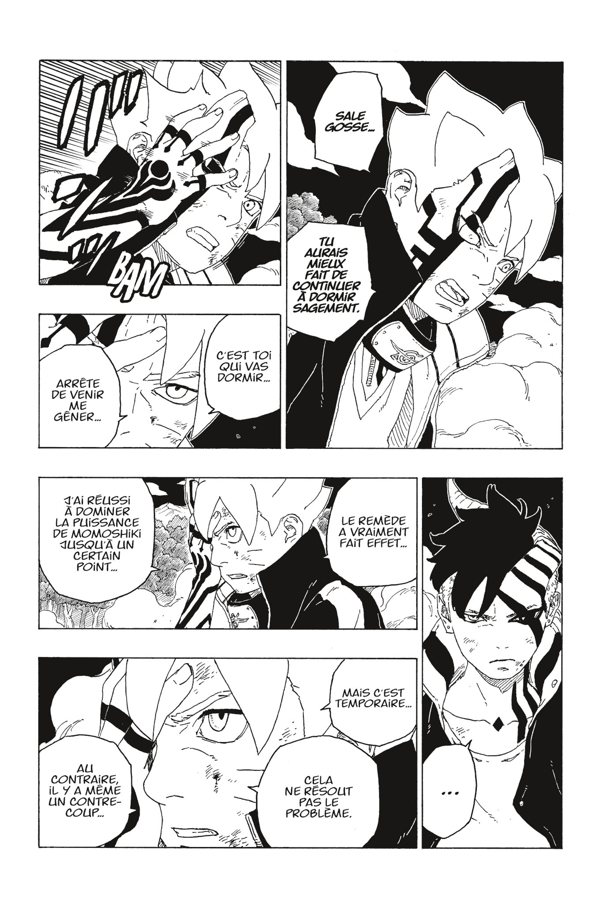 Read Boruto FR Manga Online