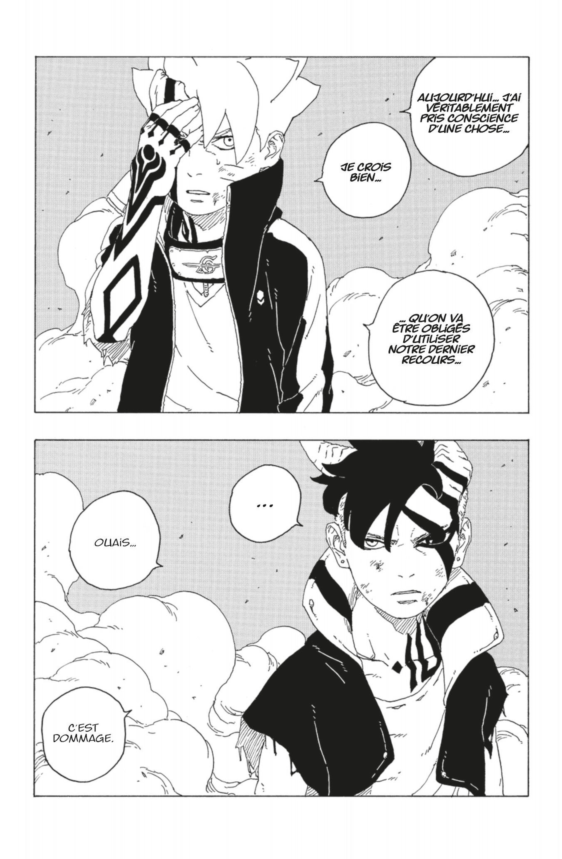 Read Boruto FR Manga Online