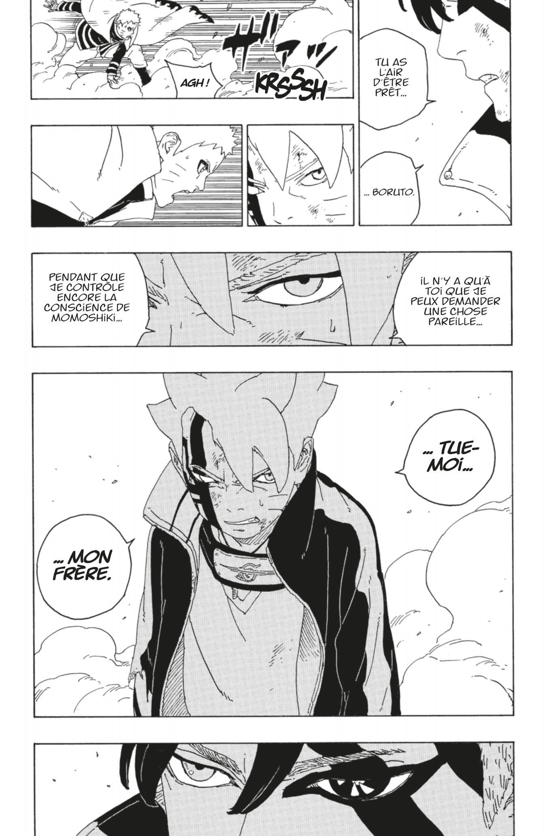Read Boruto FR Manga Online