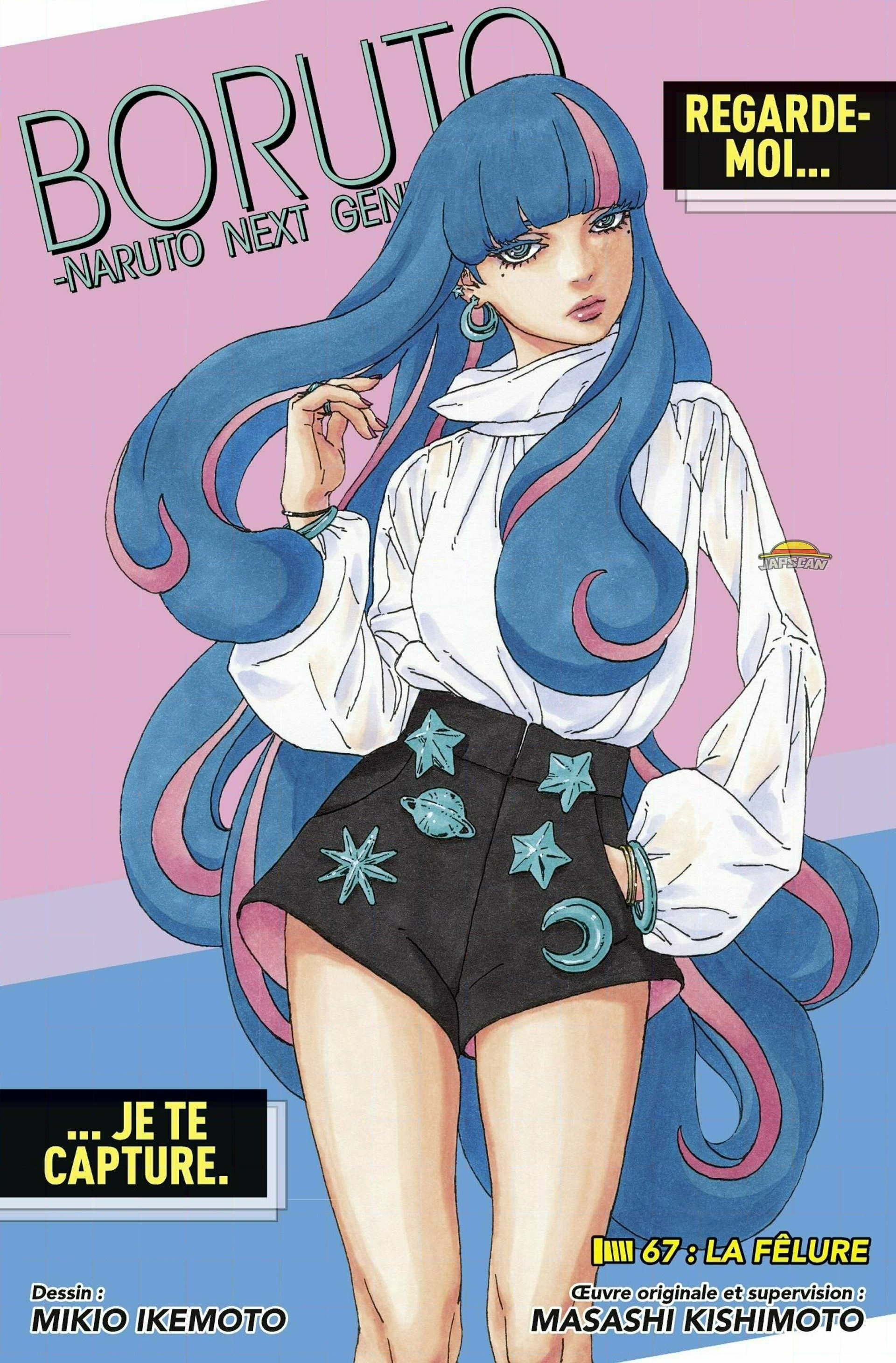 Read Boruto FR Manga Online