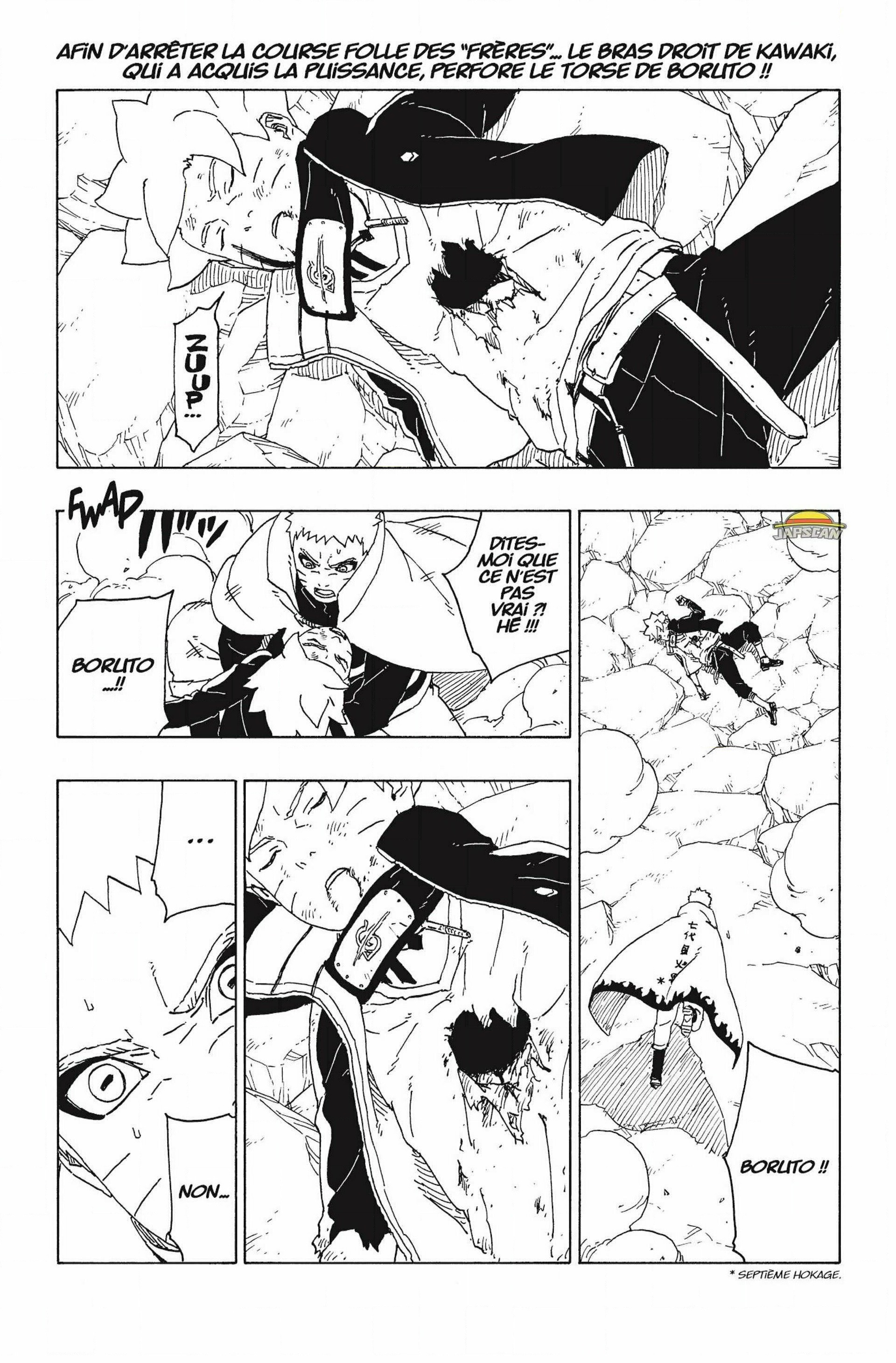 Read Boruto FR Manga Online