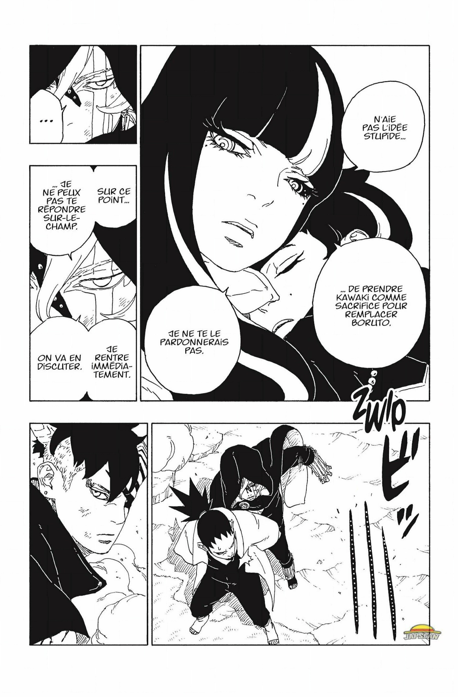 Read Boruto FR Manga Online