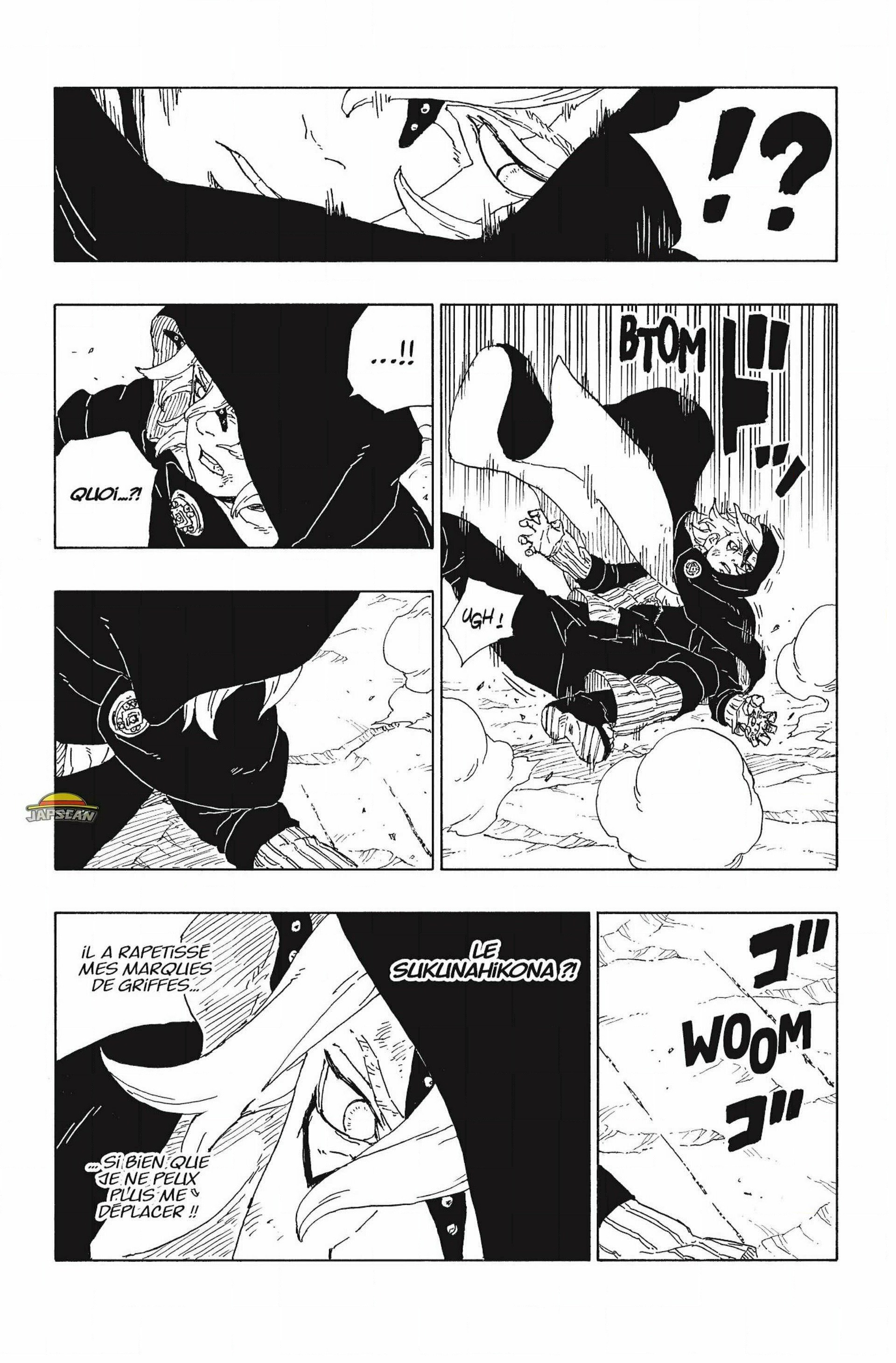 Read Boruto FR Manga Online