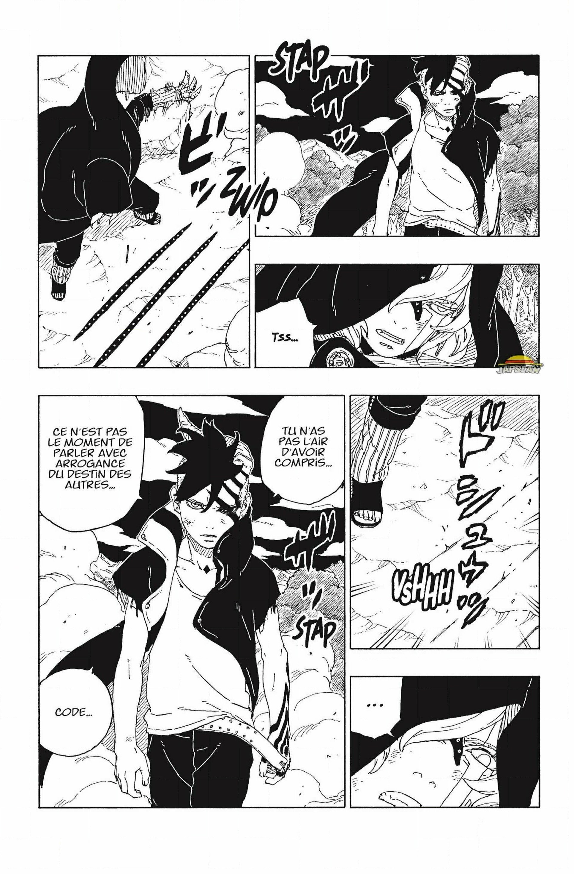 Read Boruto FR Manga Online