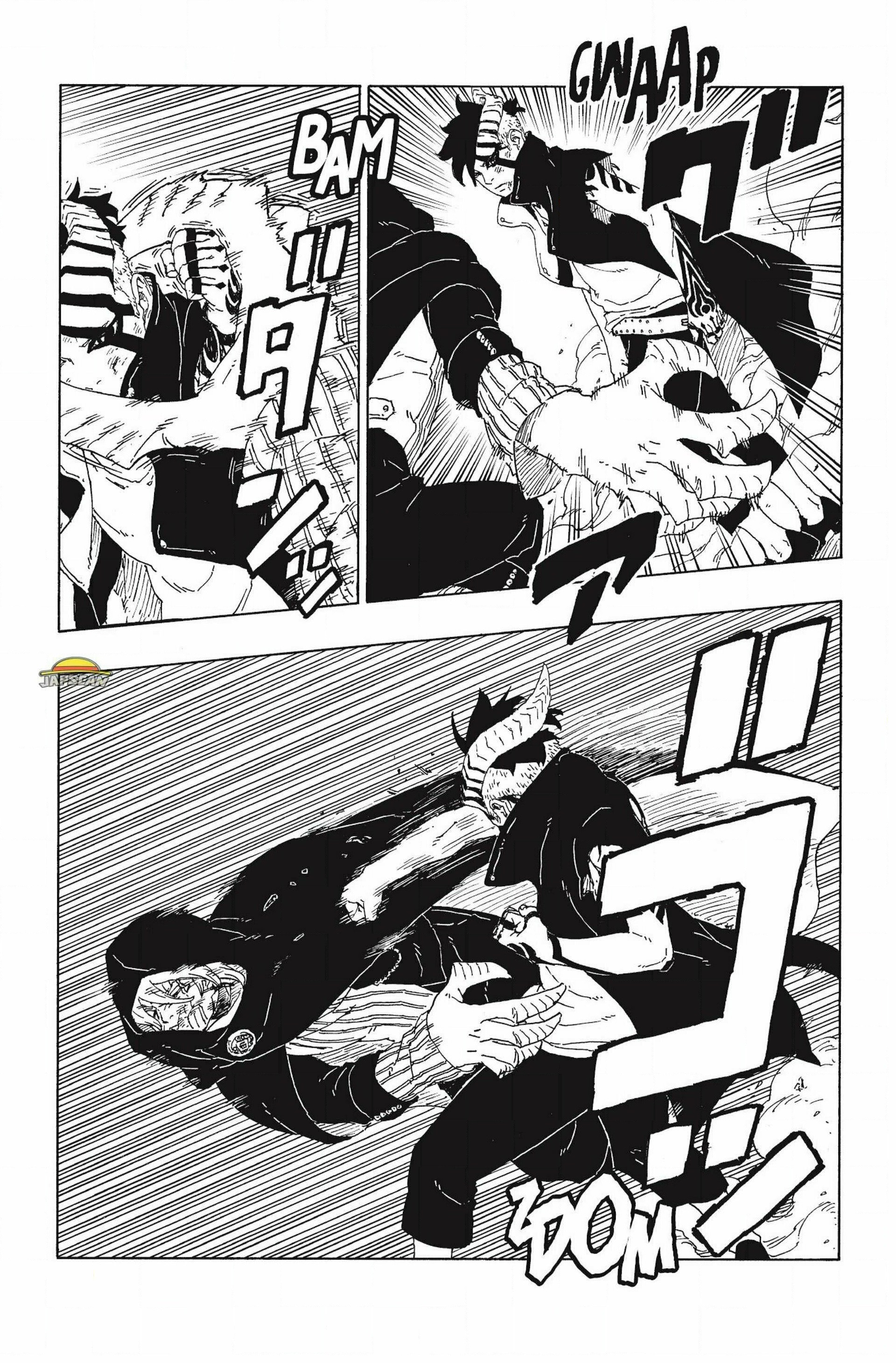 Read Boruto FR Manga Online