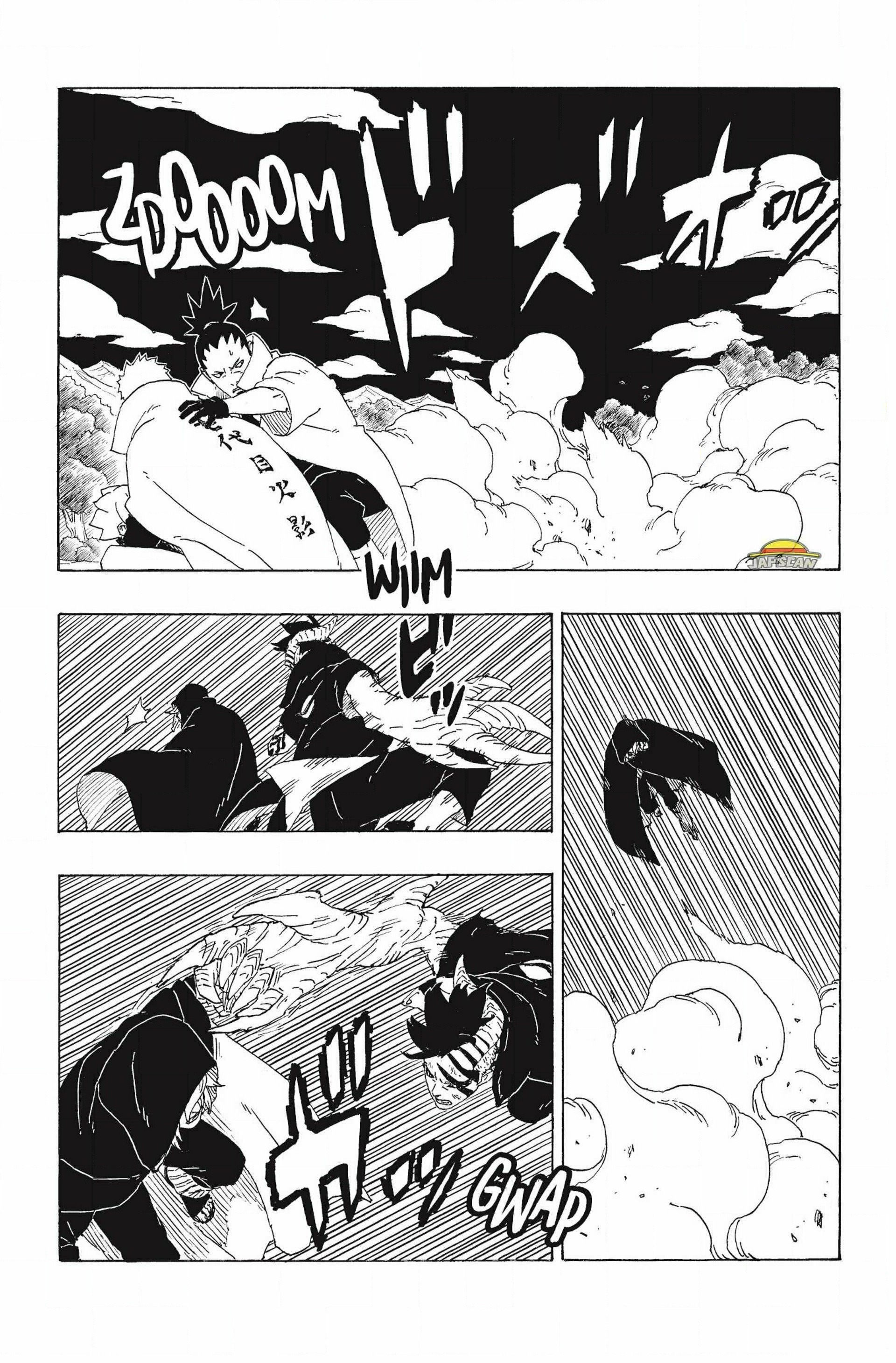 Read Boruto FR Manga Online