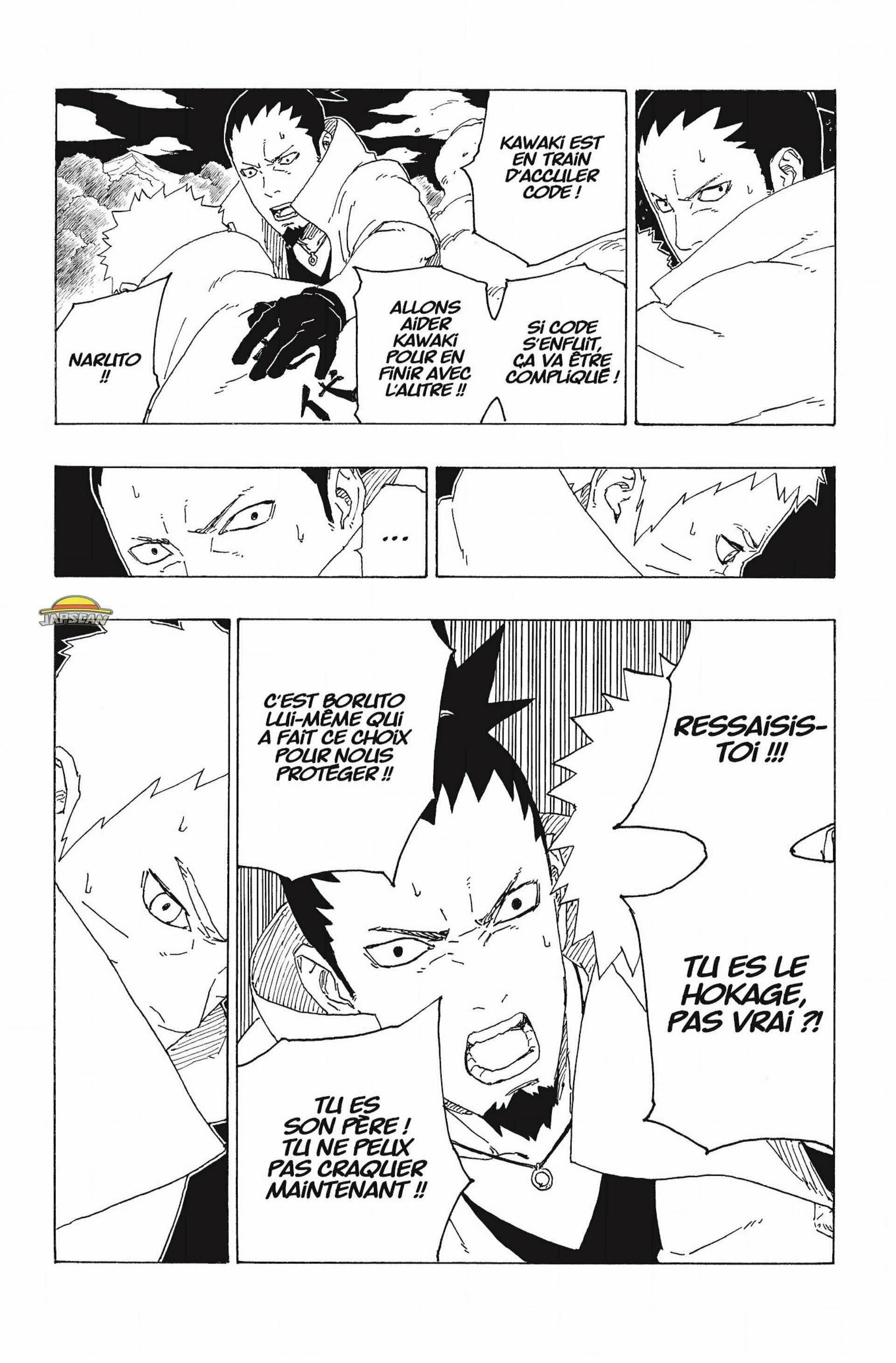 Read Boruto FR Manga Online