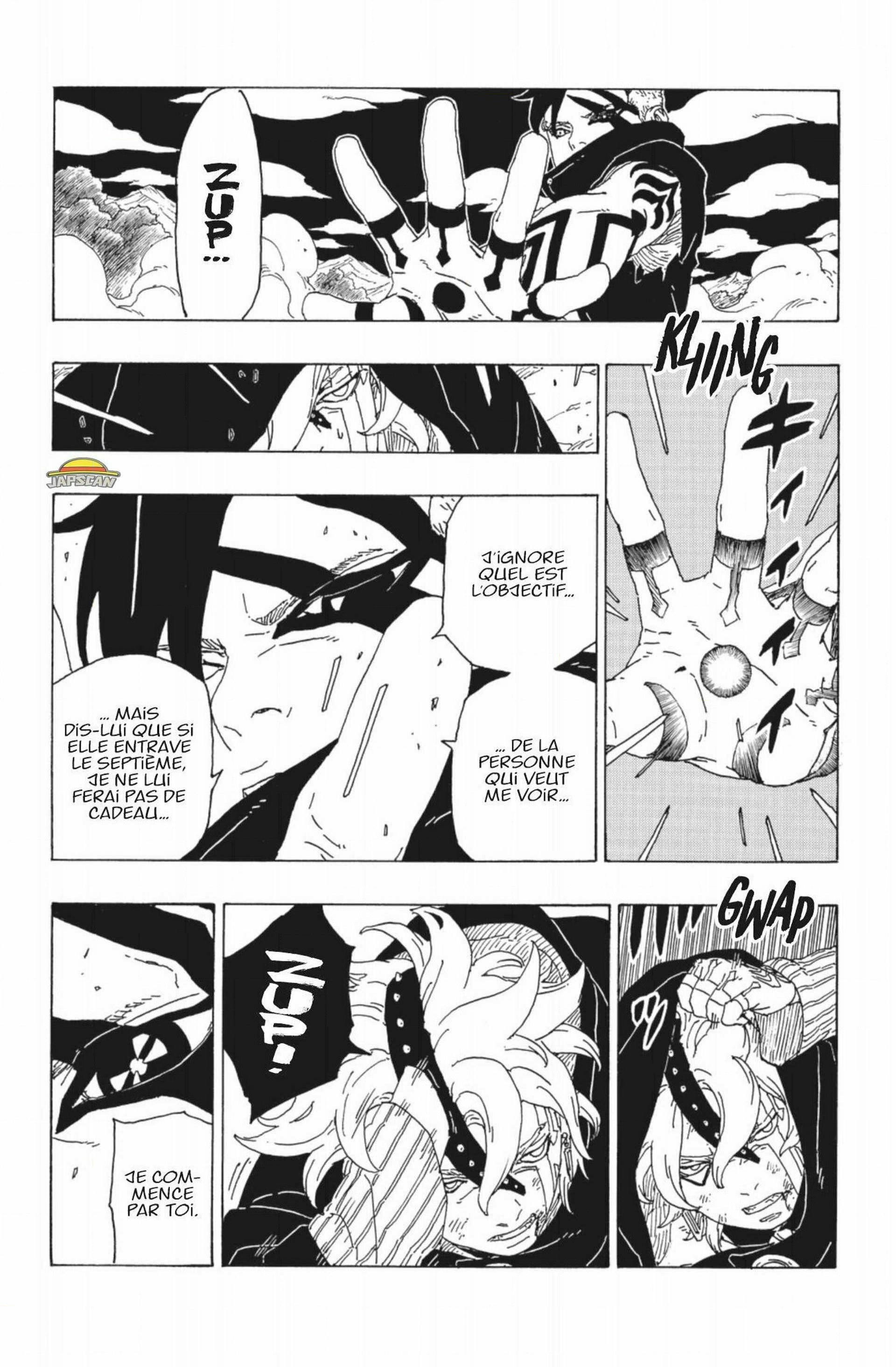 Read Boruto FR Manga Online