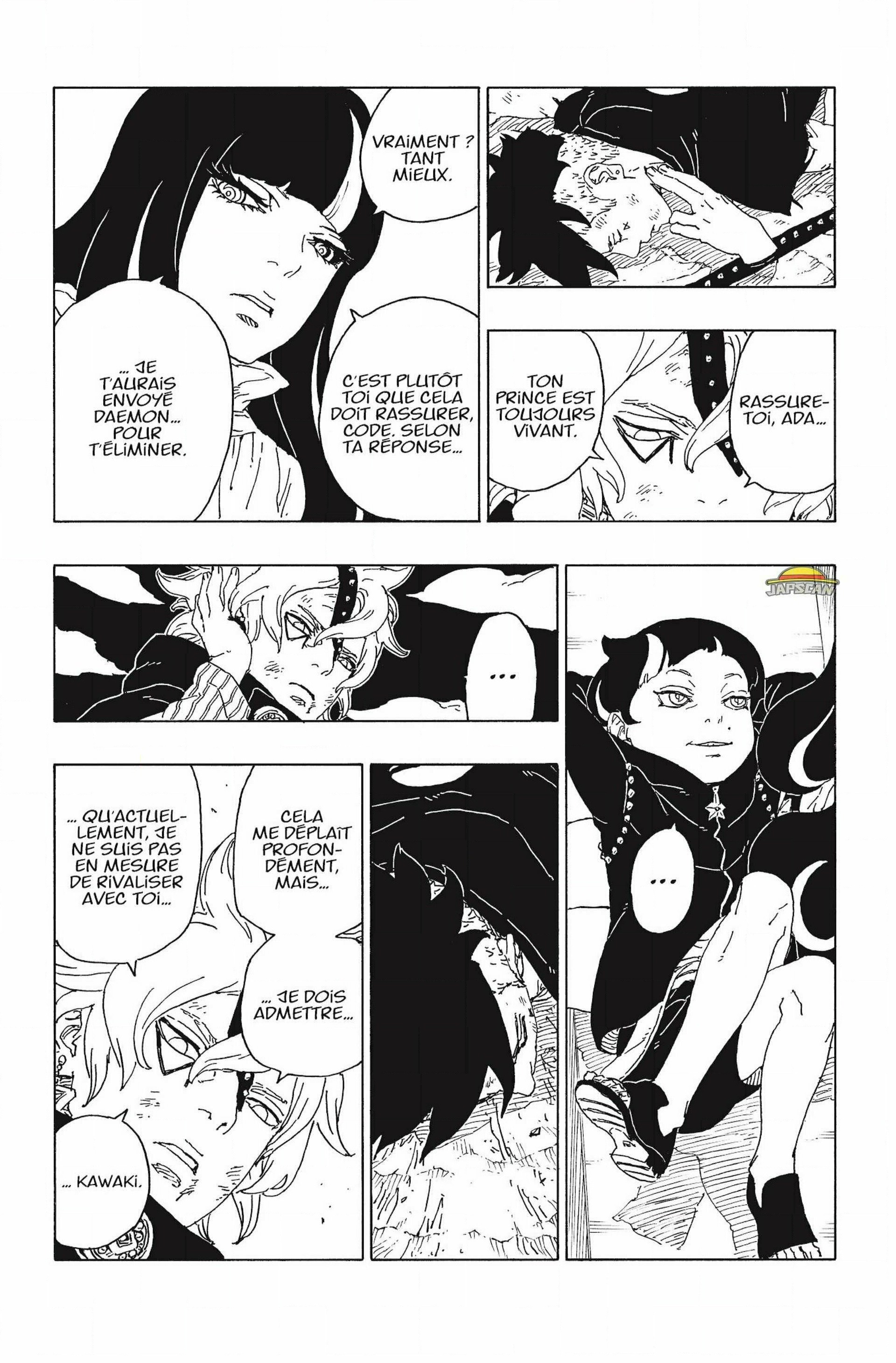 Read Boruto FR Manga Online
