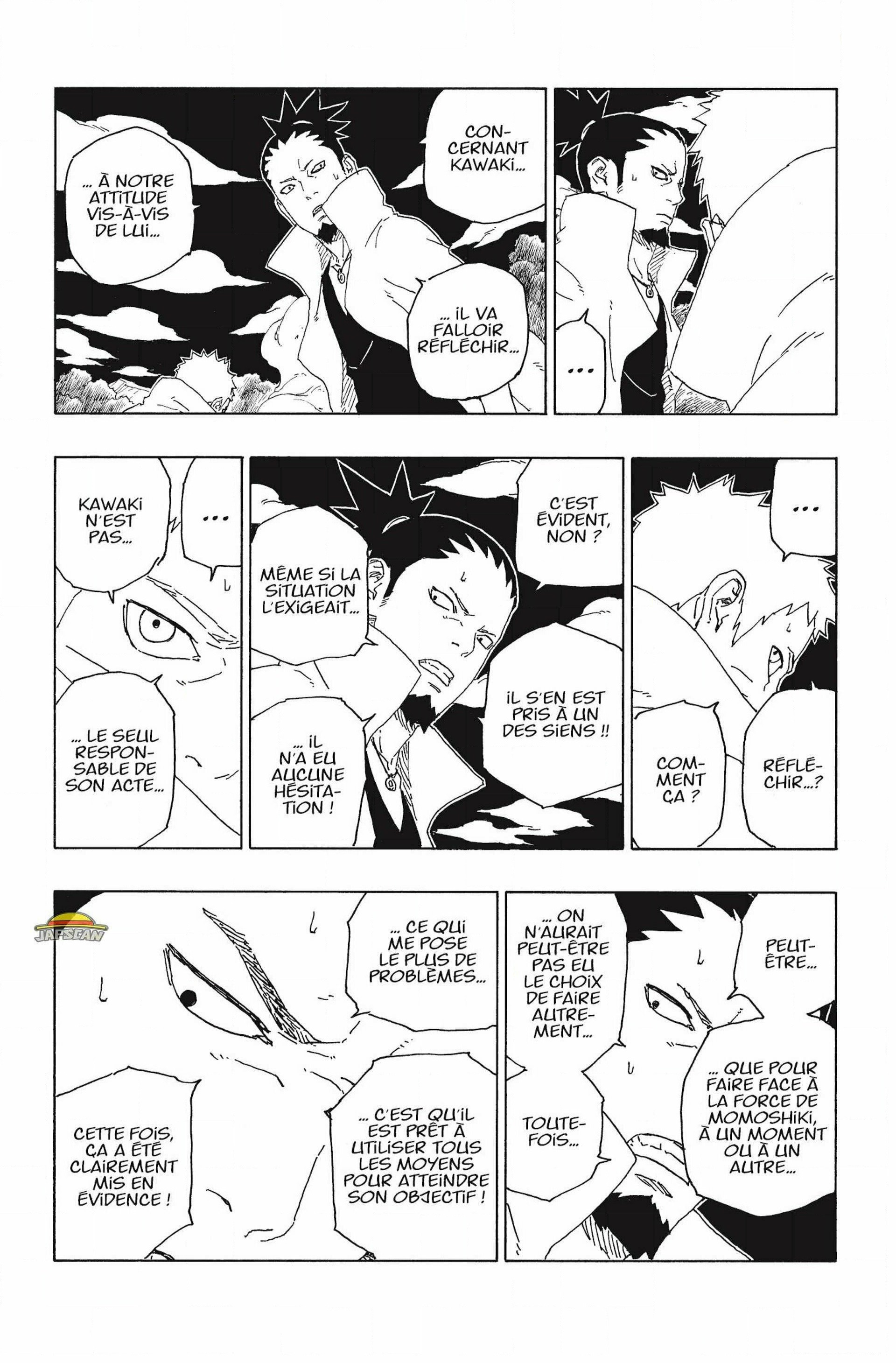 Read Boruto FR Manga Online