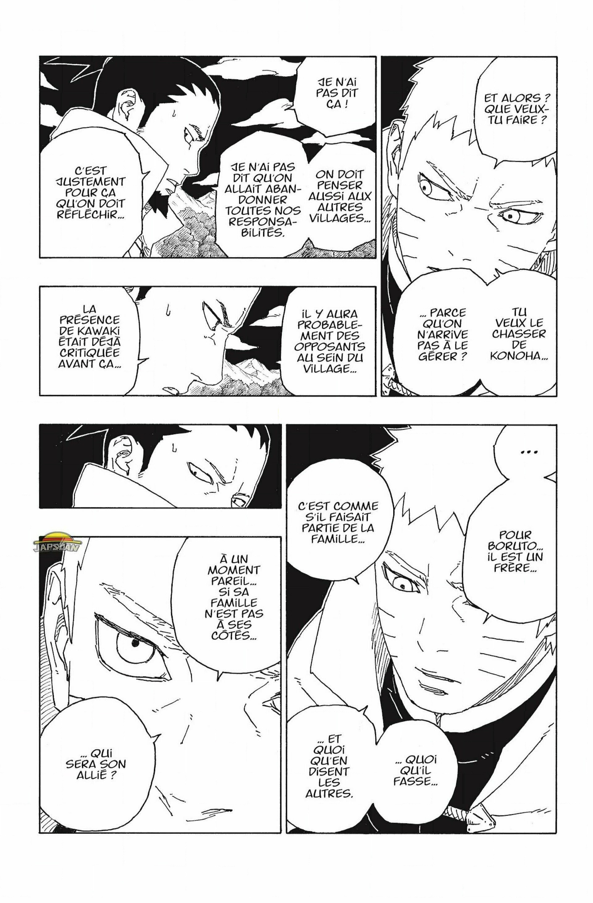 Read Boruto FR Manga Online