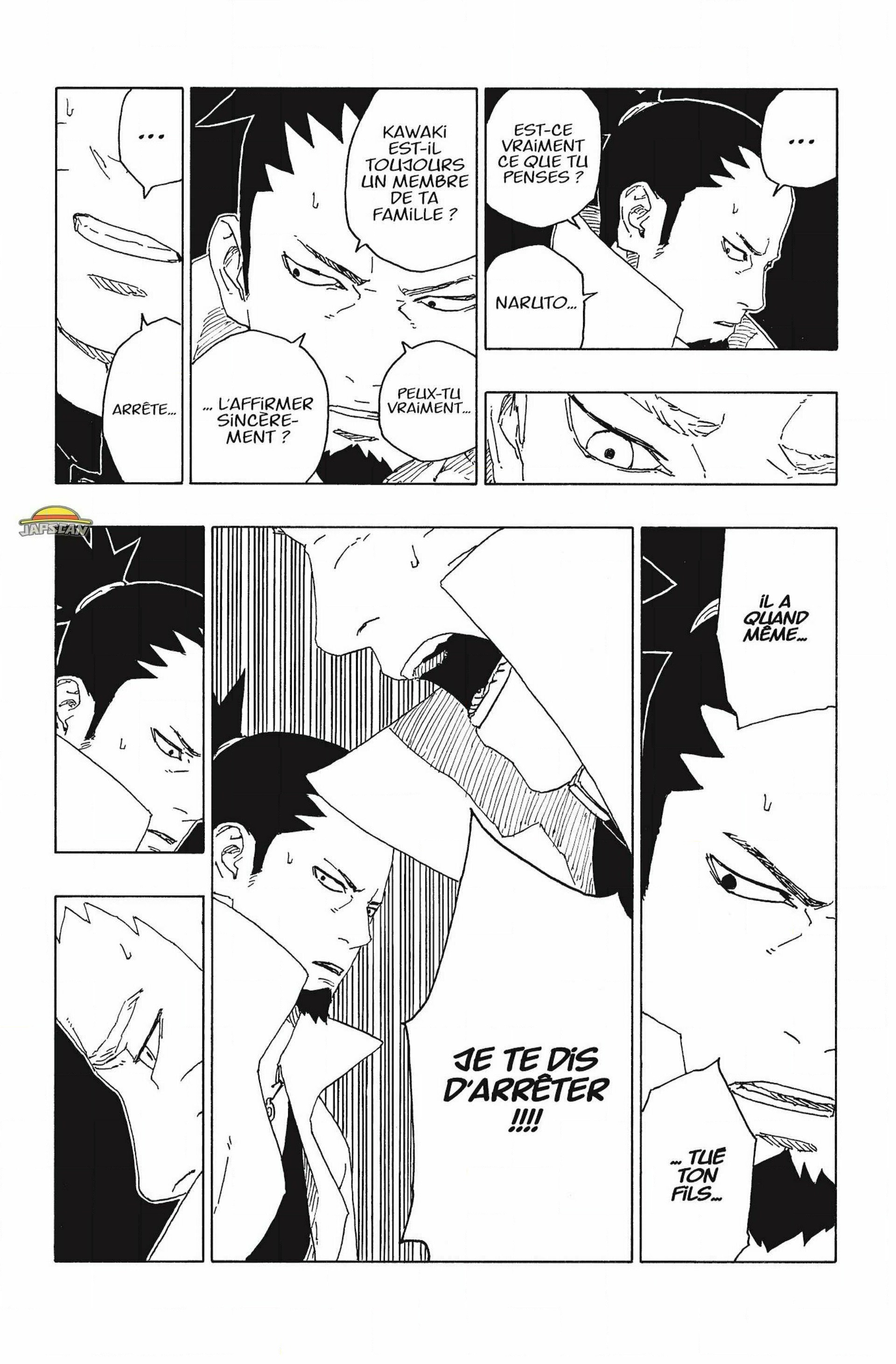 Read Boruto FR Manga Online