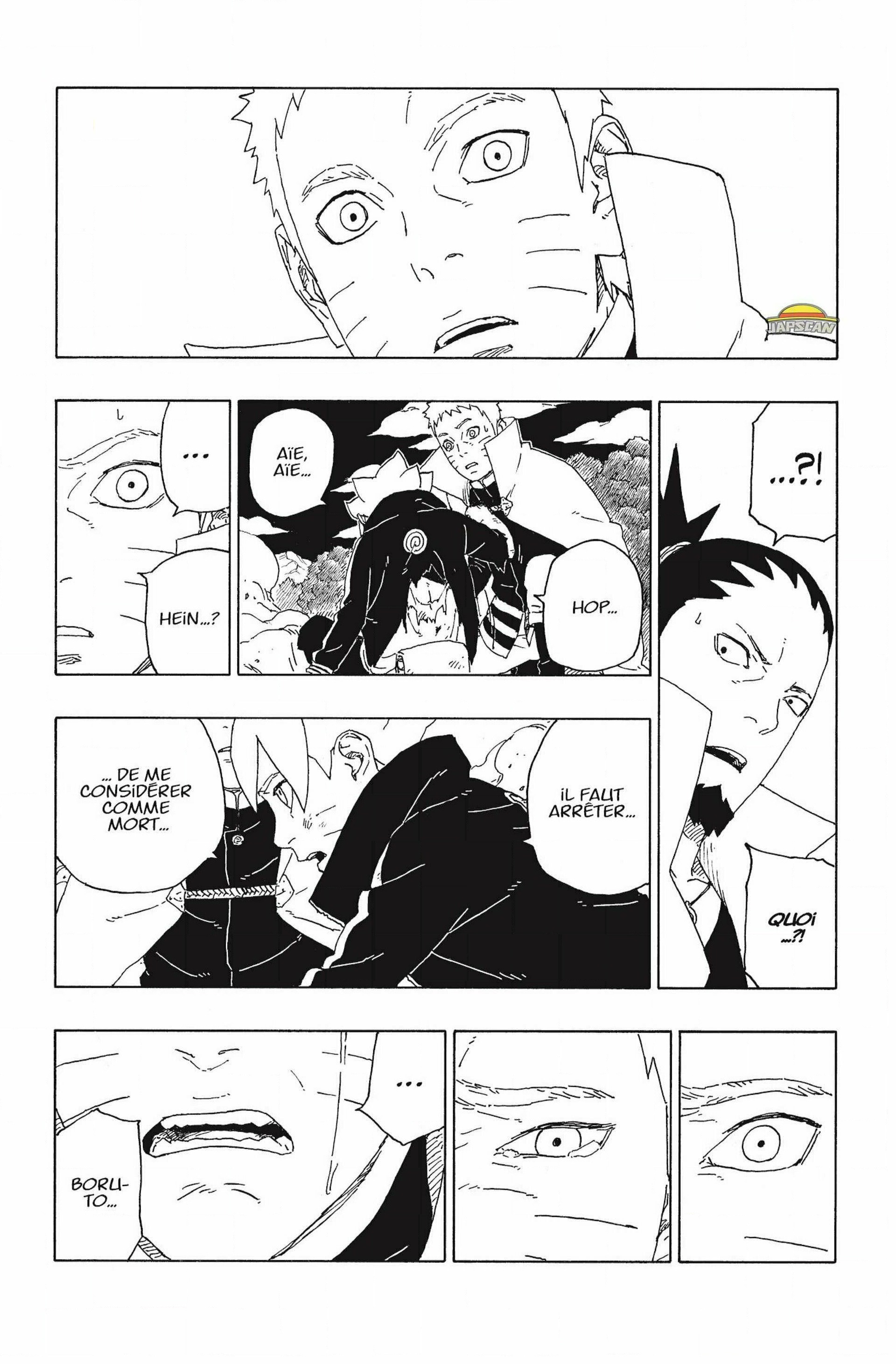 Read Boruto FR Manga Online