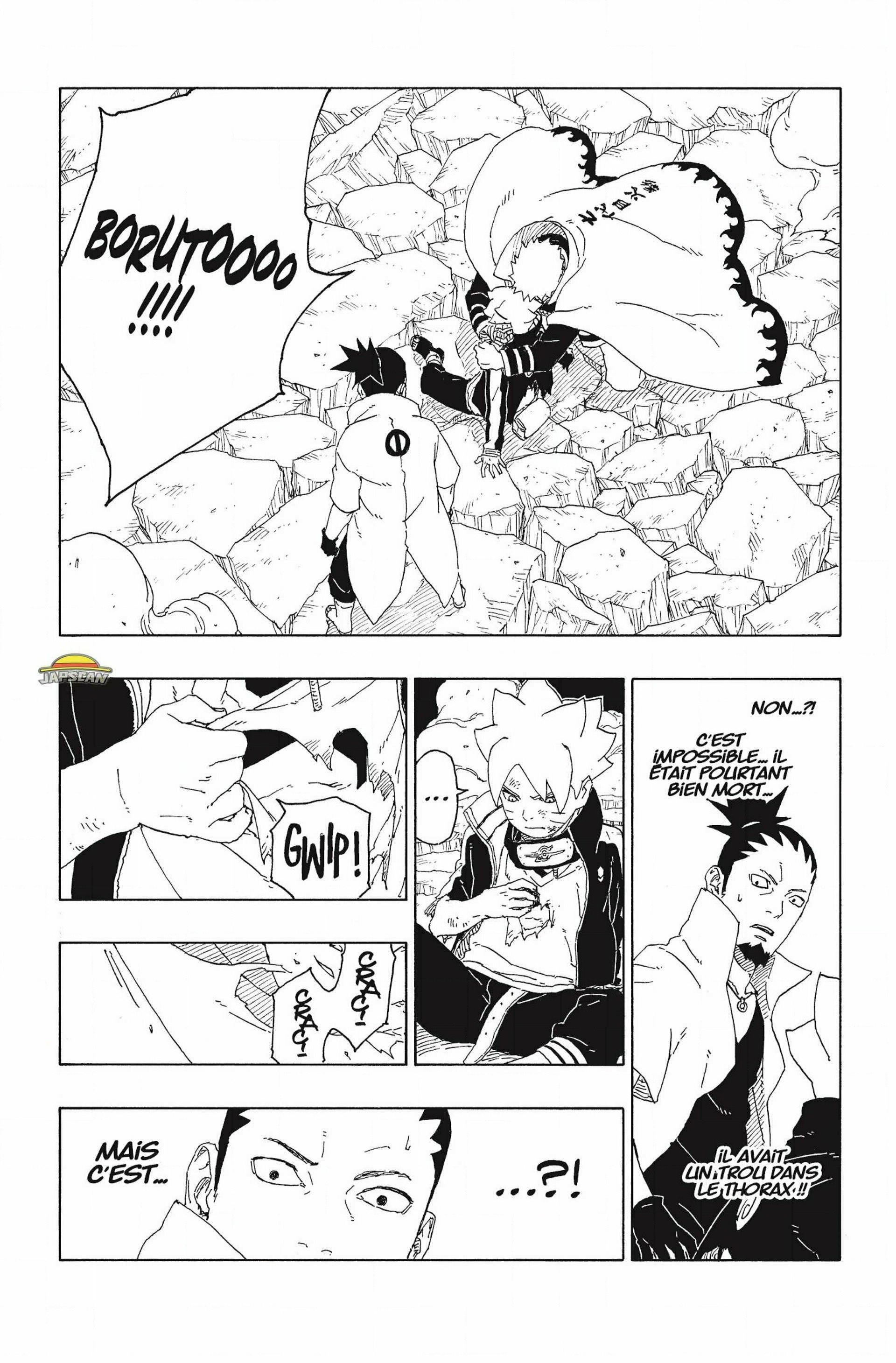 Read Boruto FR Manga Online