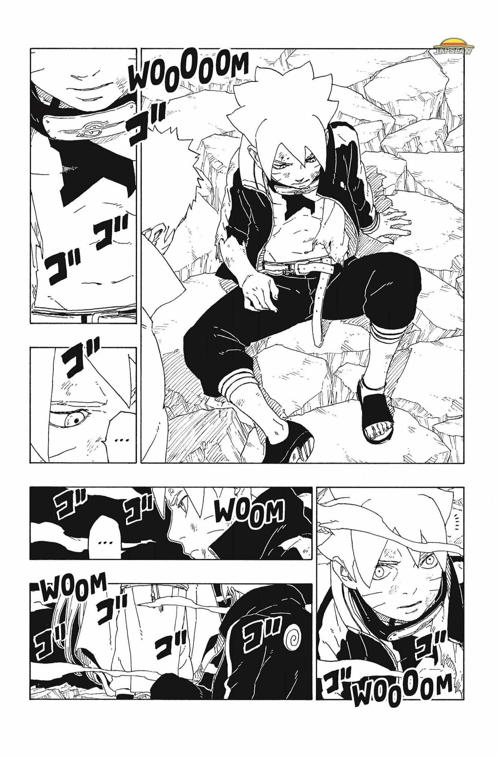 Read Boruto FR Manga Online