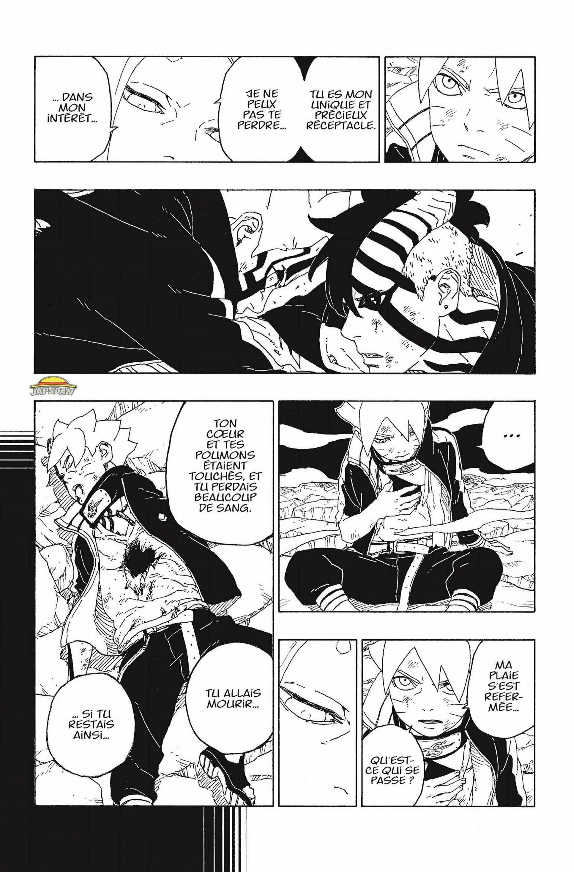 Read Boruto FR Manga Online