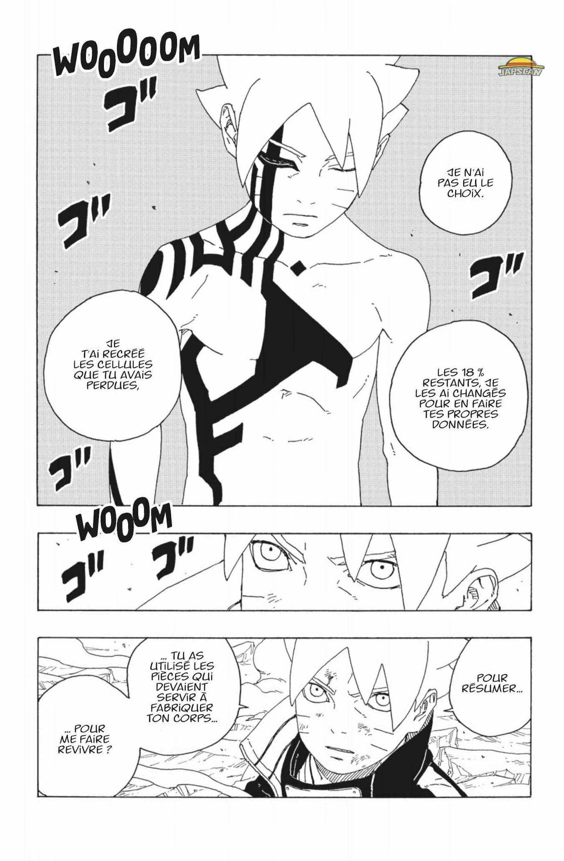 Read Boruto FR Manga Online