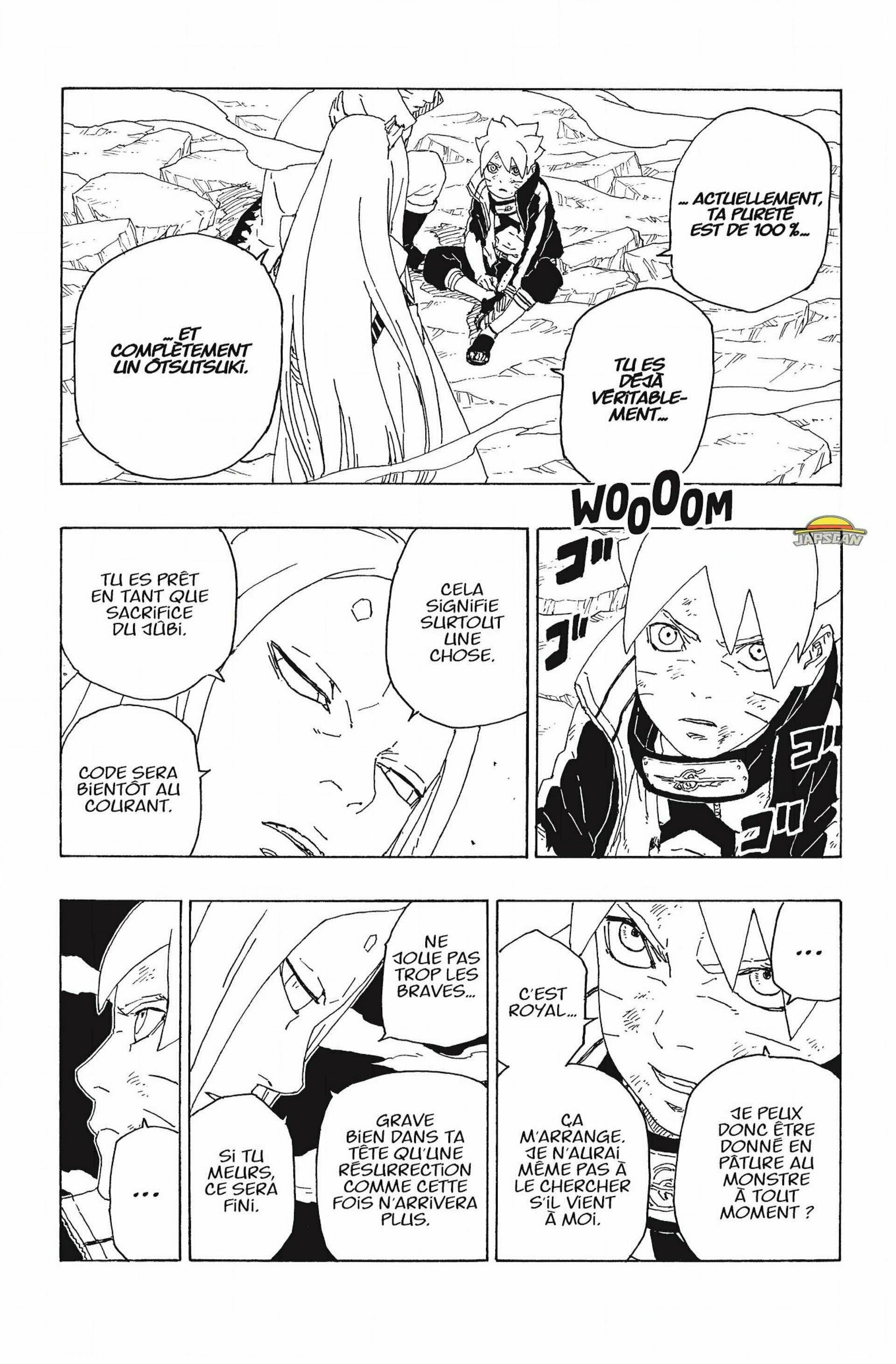 Read Boruto FR Manga Online