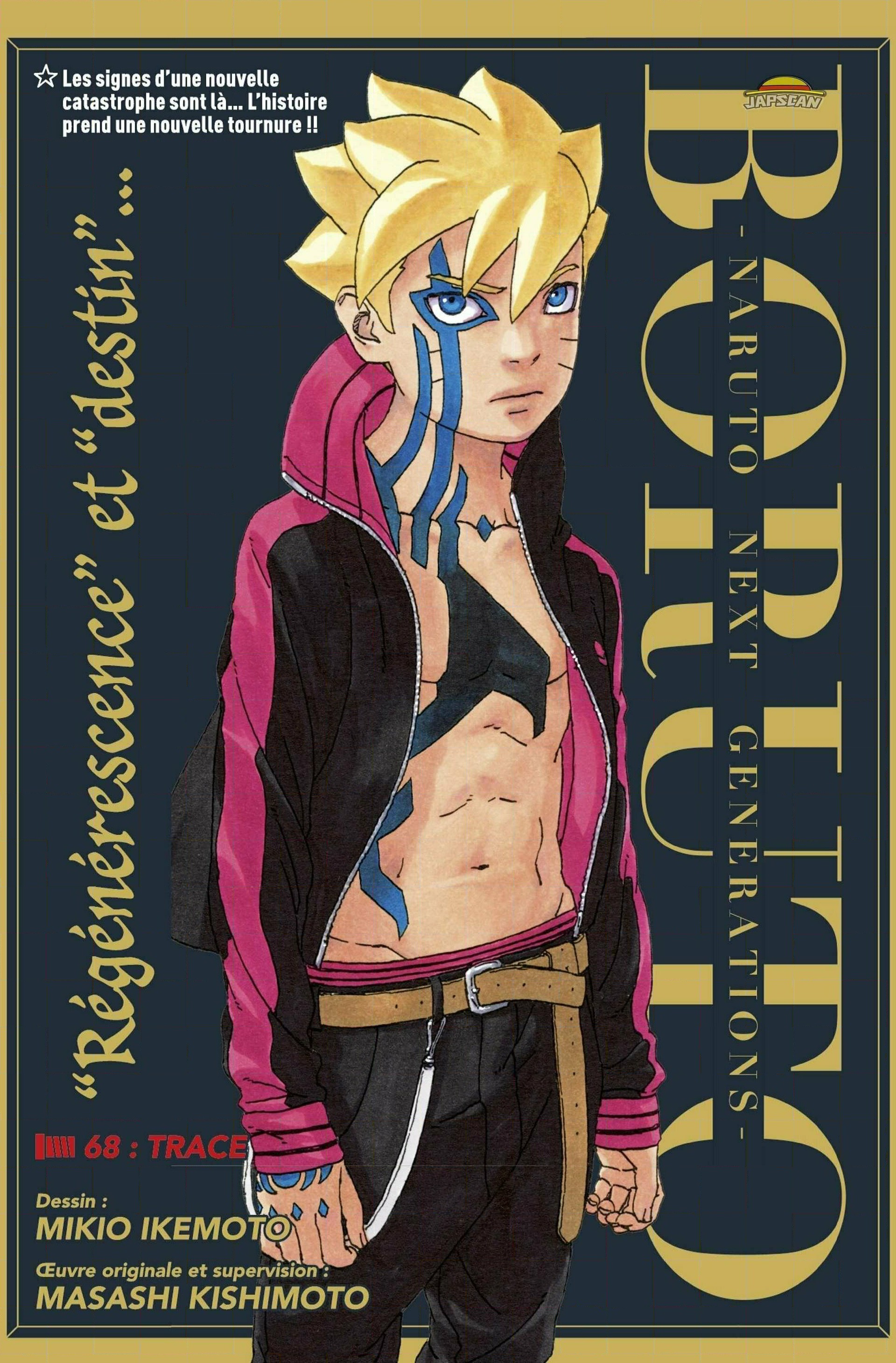Read Boruto FR Manga Online