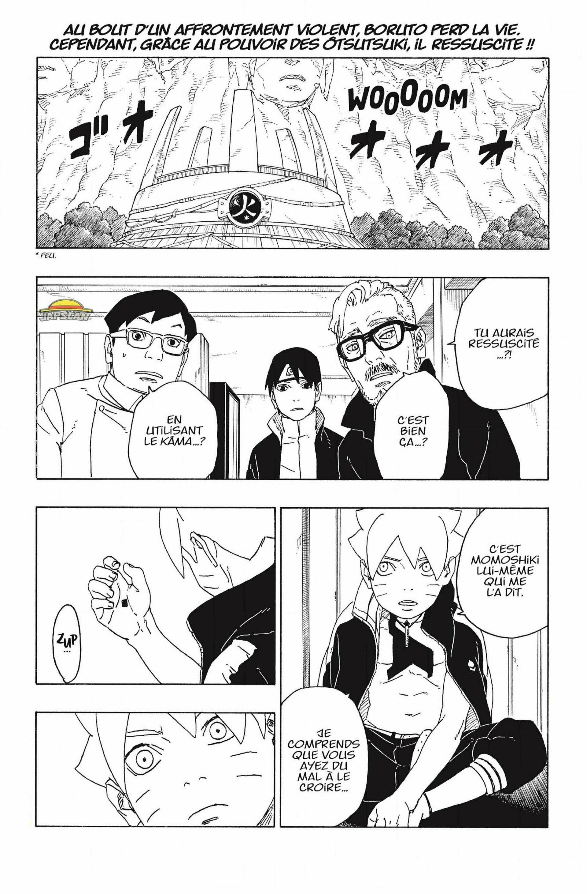 Read Boruto FR Manga Online