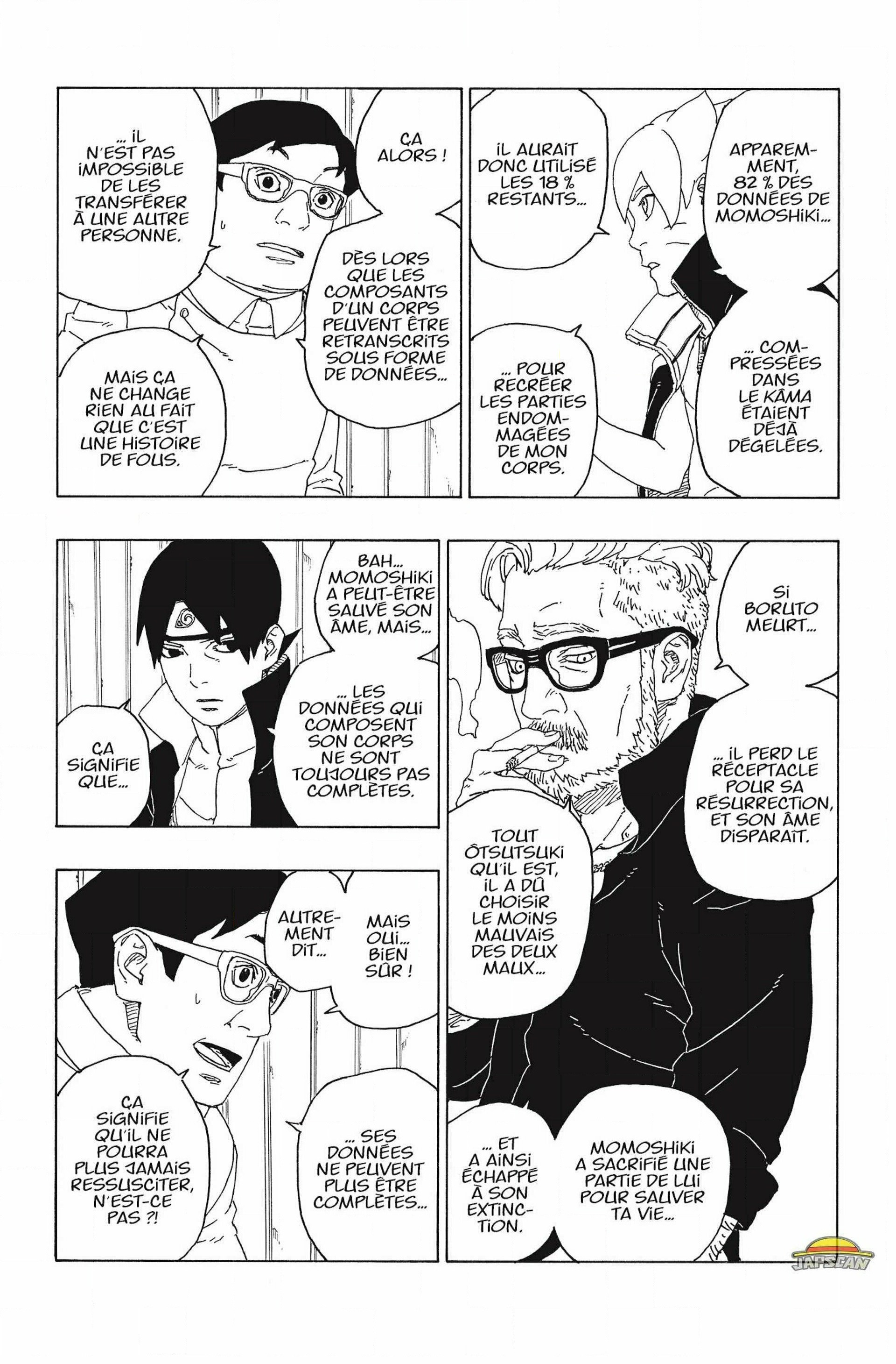 Read Boruto FR Manga Online