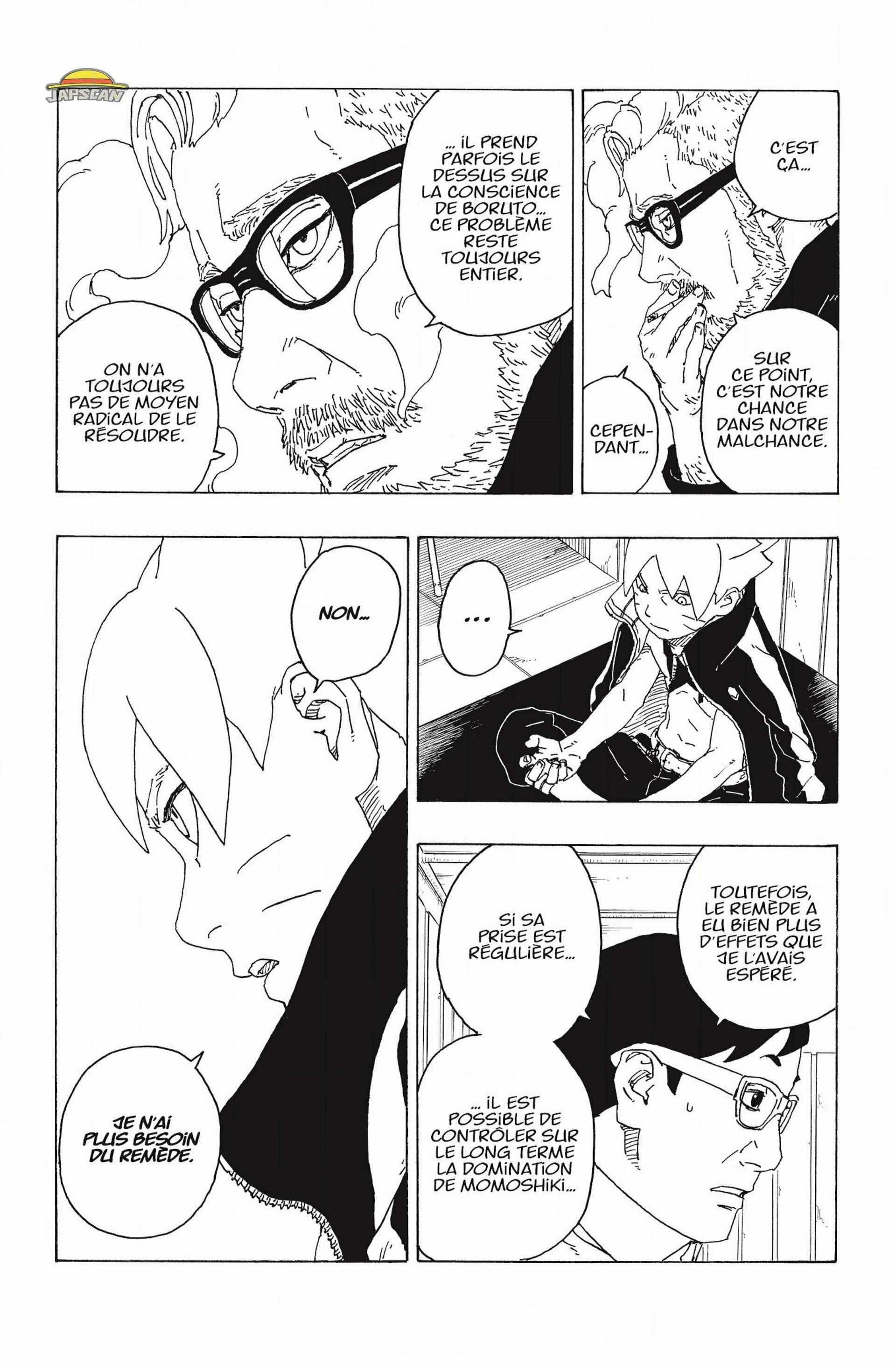 Read Boruto FR Manga Online