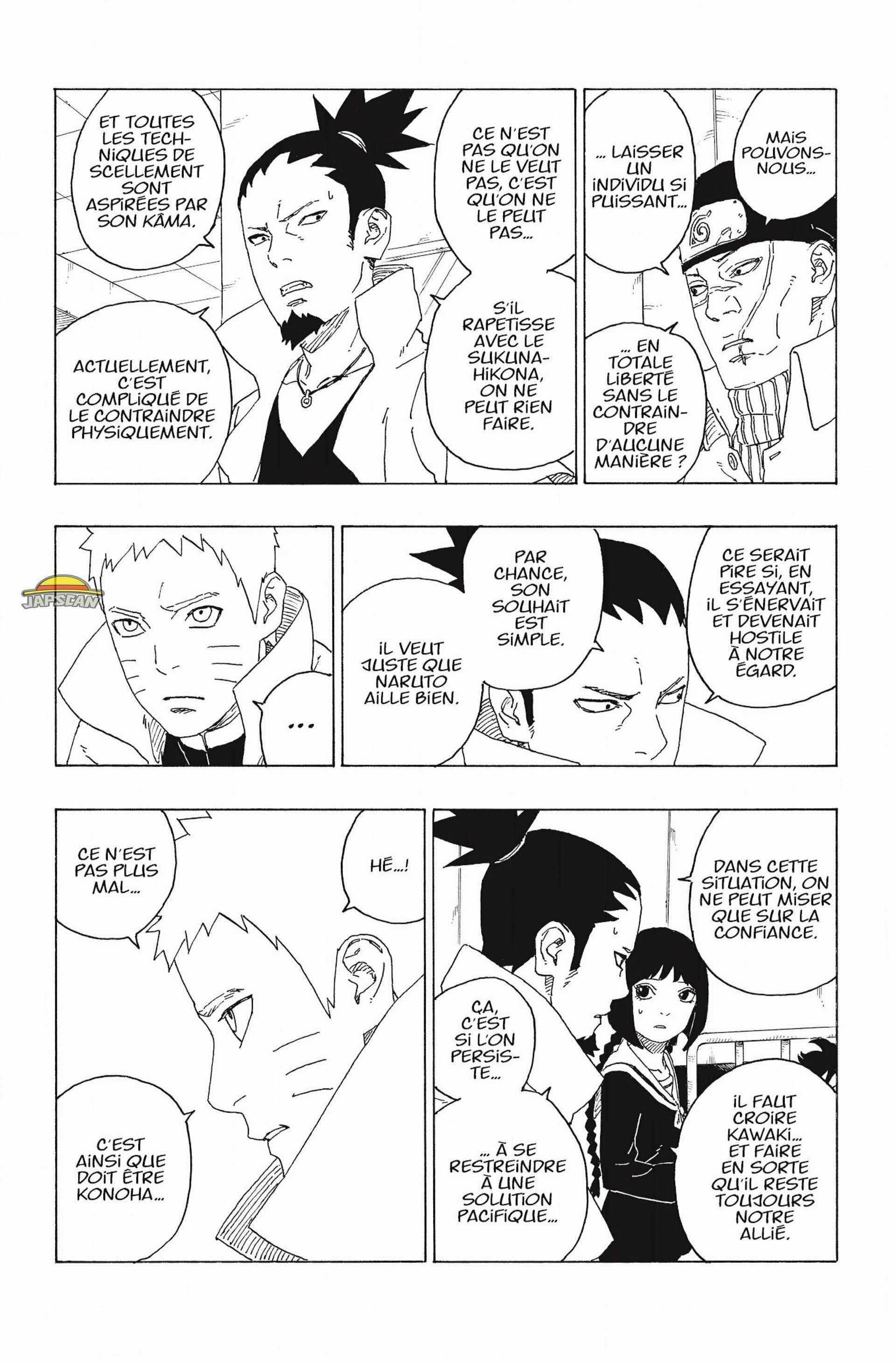 Read Boruto FR Manga Online