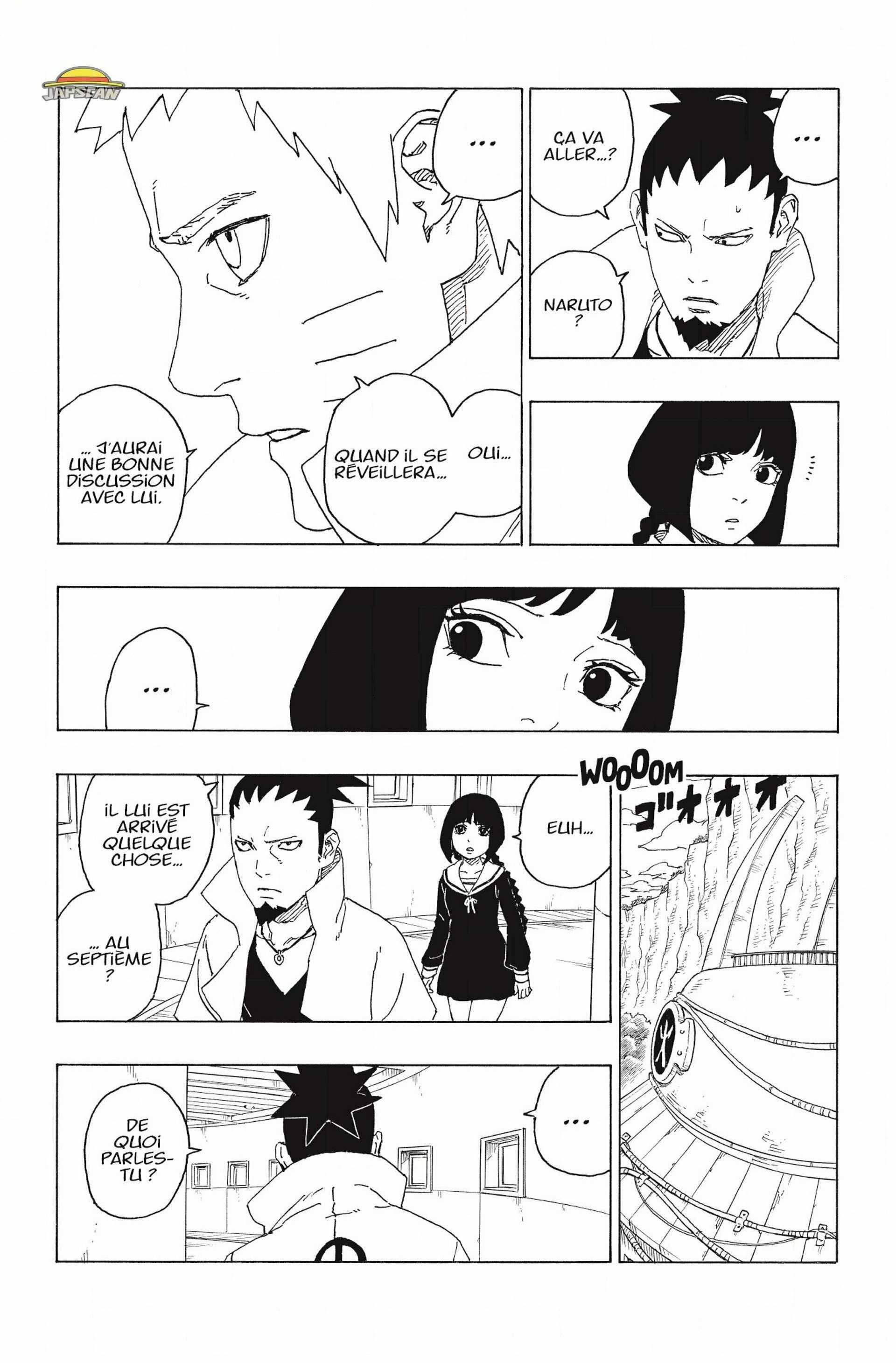 Read Boruto FR Manga Online