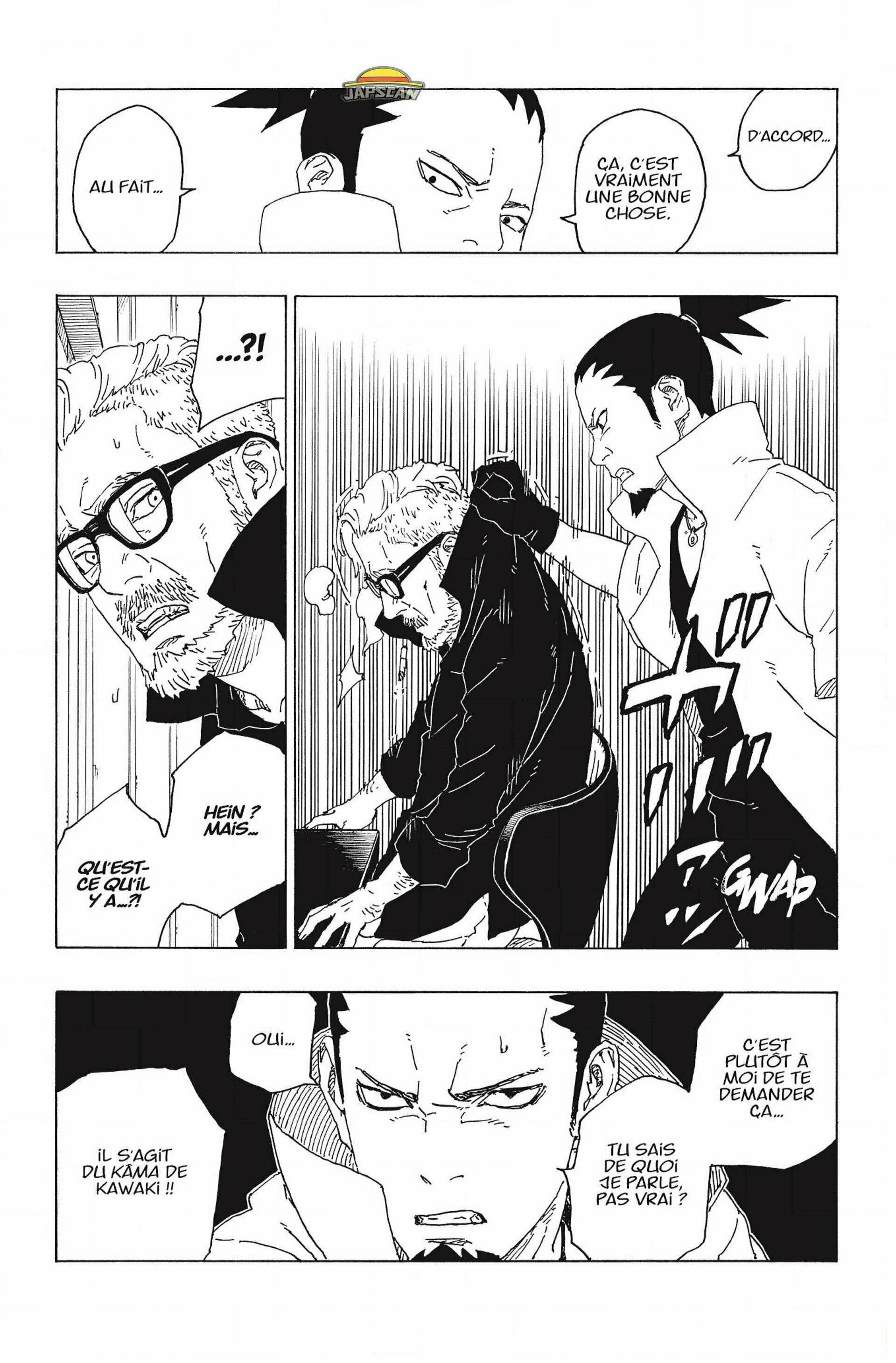 Read Boruto FR Manga Online
