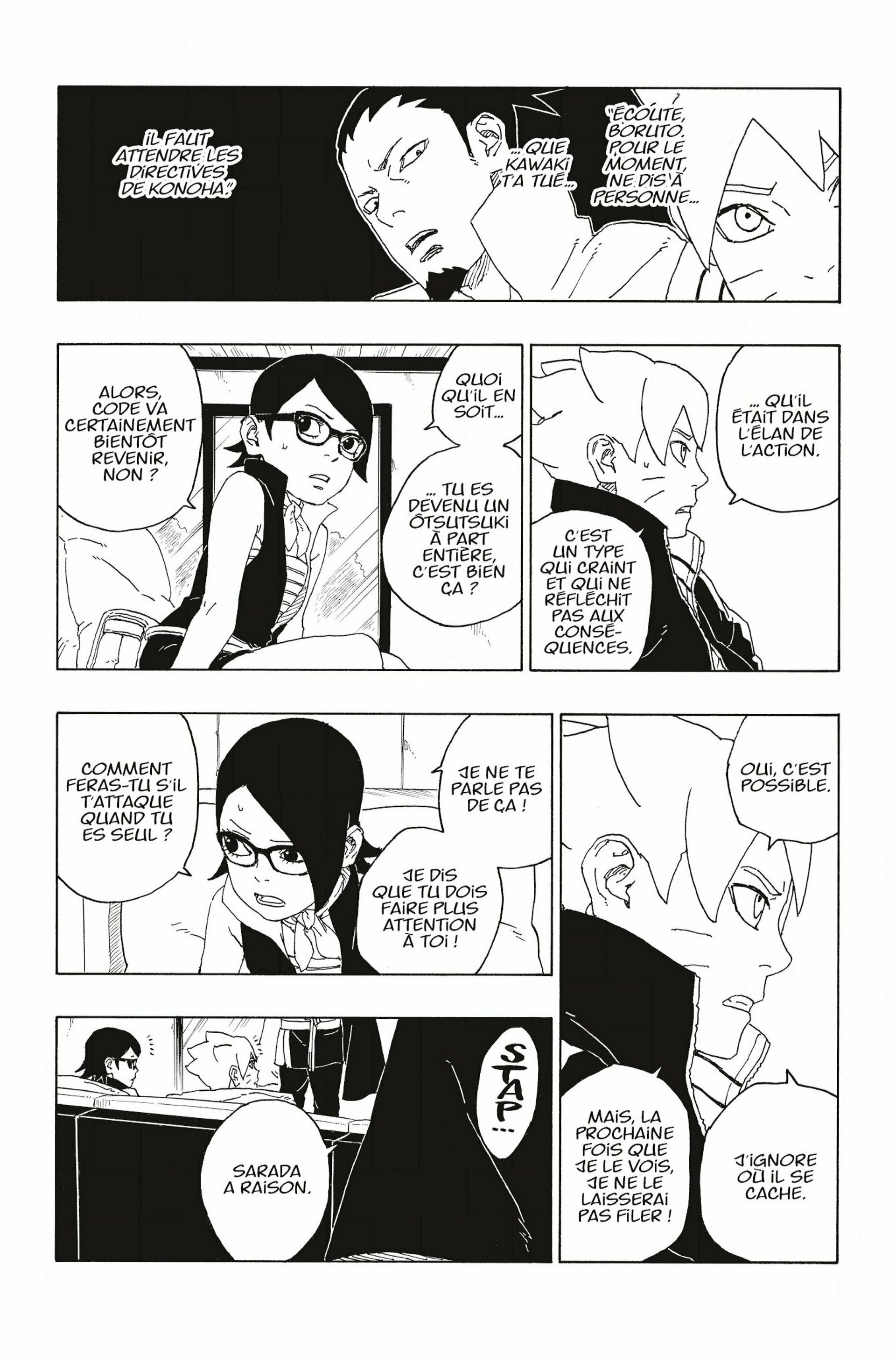 Read Boruto FR Manga Online