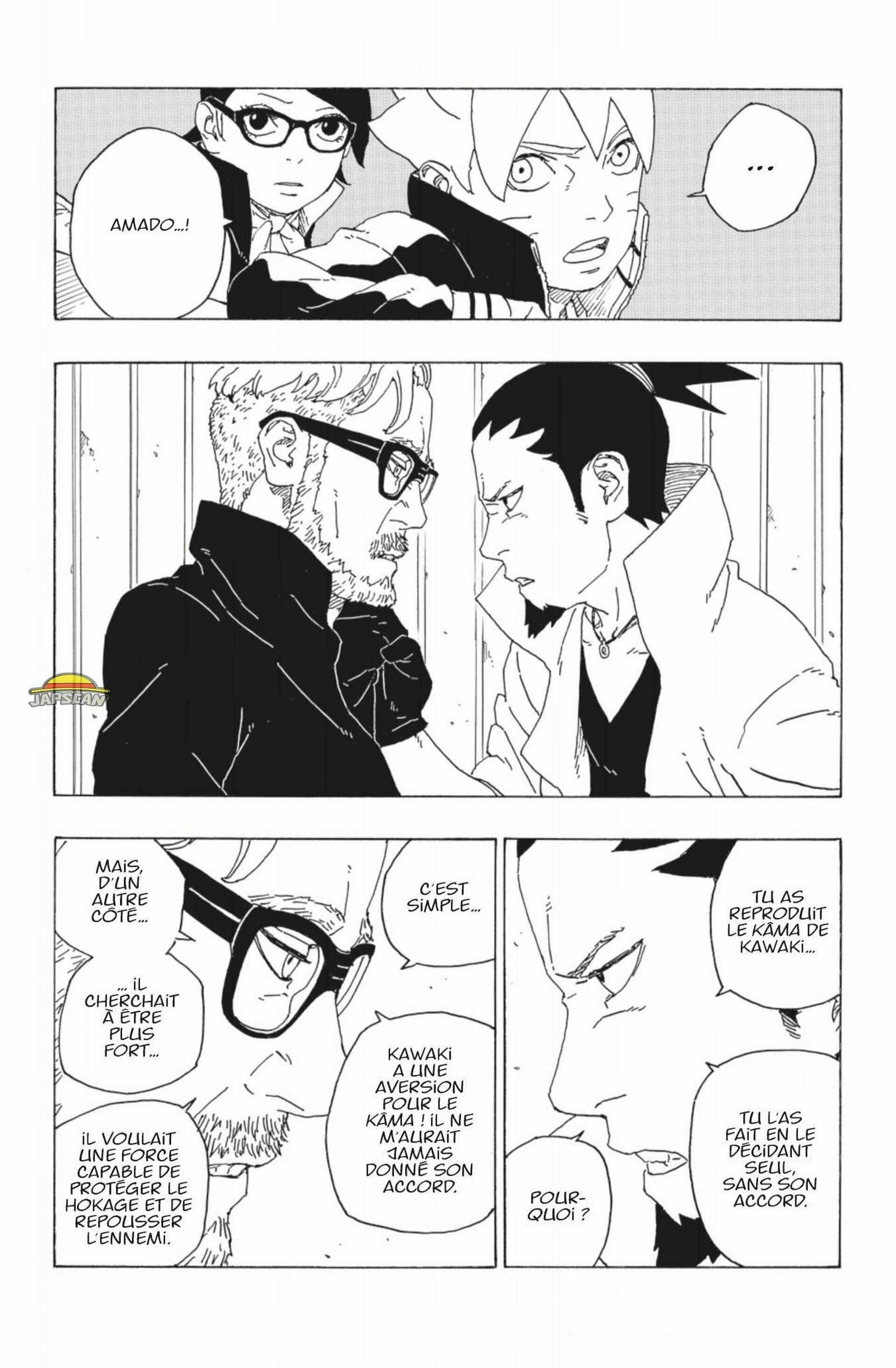 Read Boruto FR Manga Online